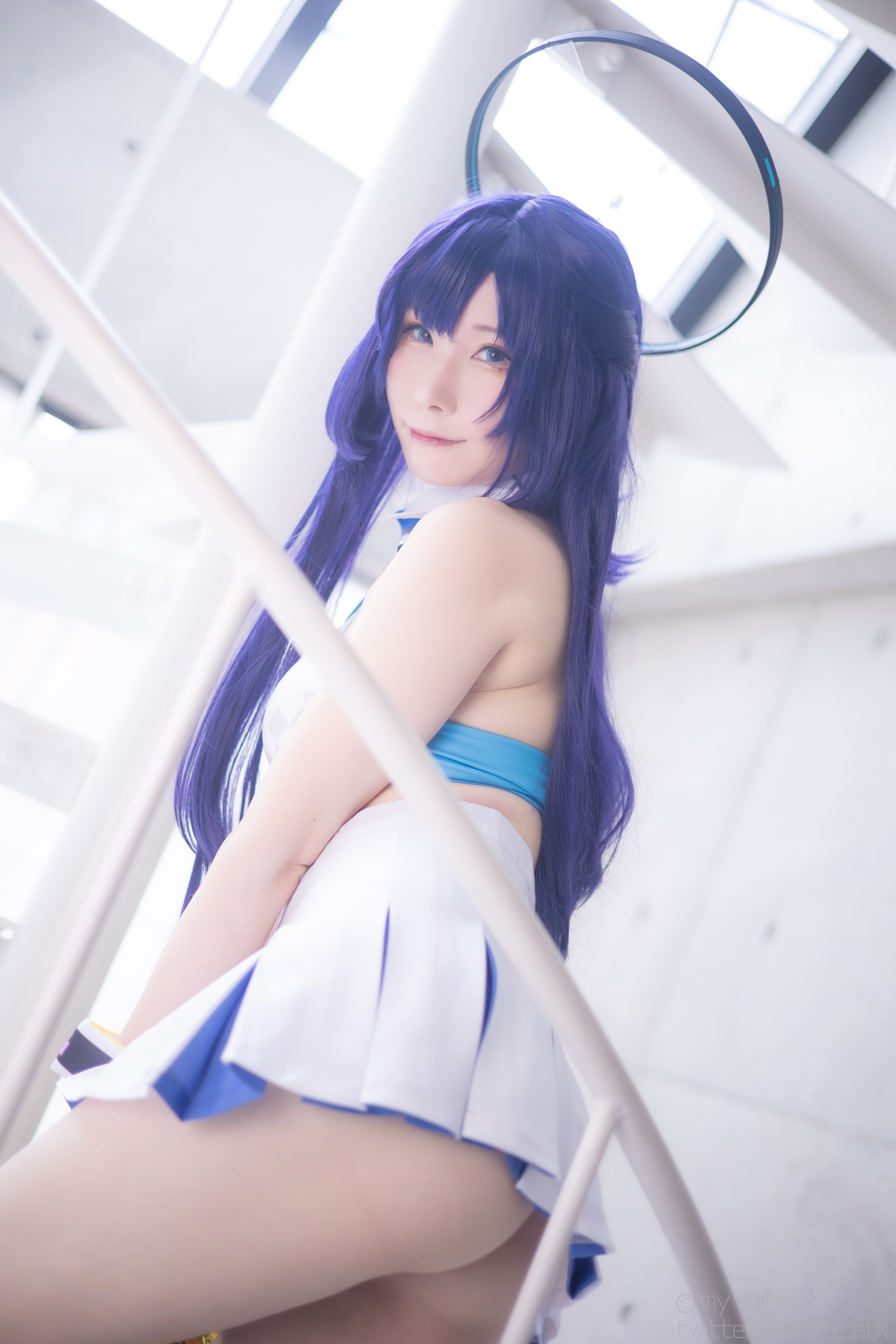 [MySuite (Atsuki)] cos!
