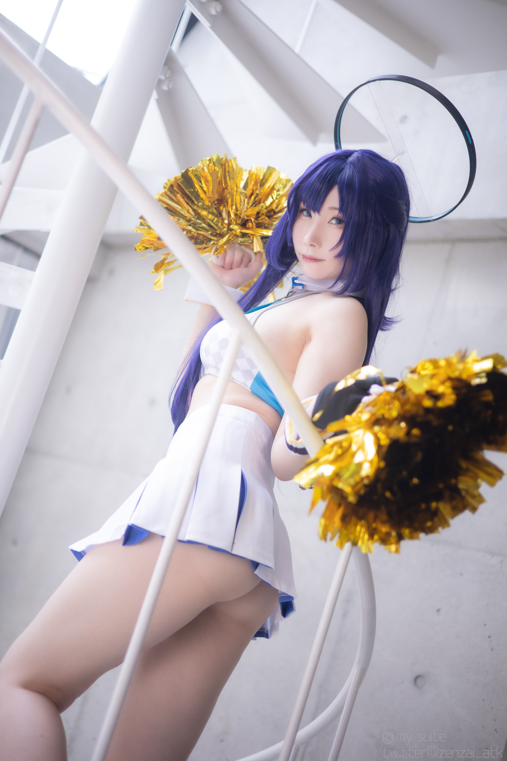 [MySuite (Atsuki)] cos!