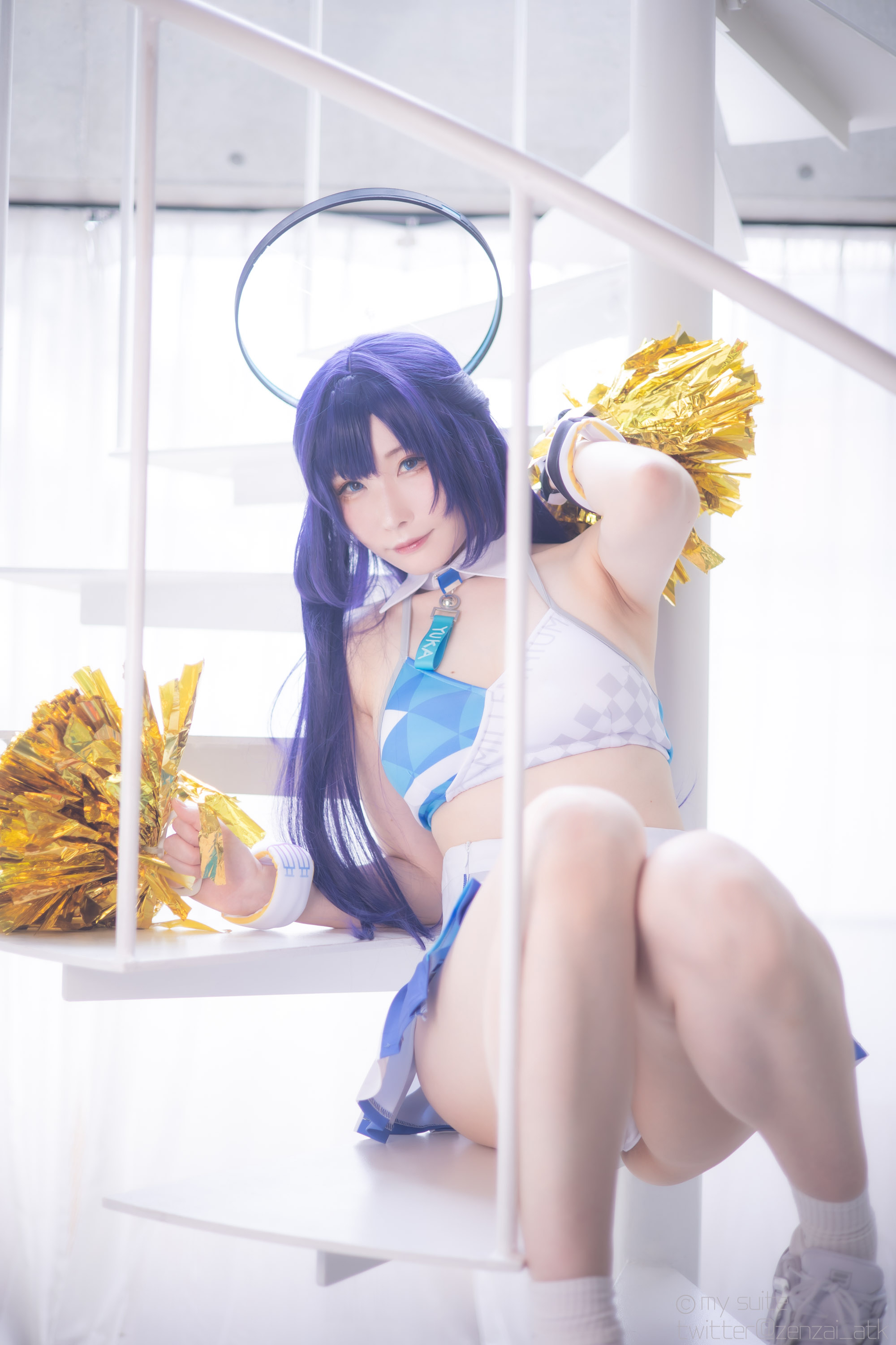[MySuite (Atsuki)] cos!