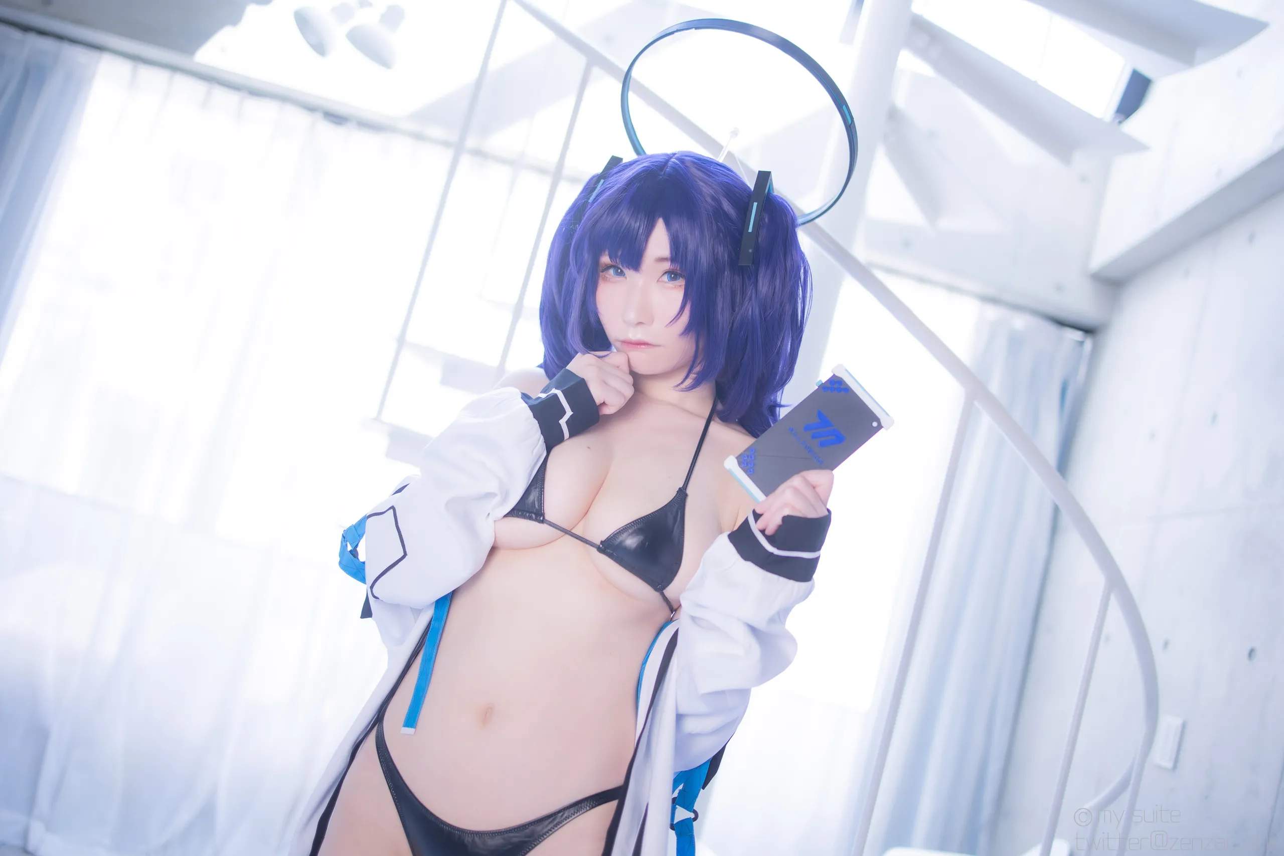 [MySuite (Atsuki)] cos!