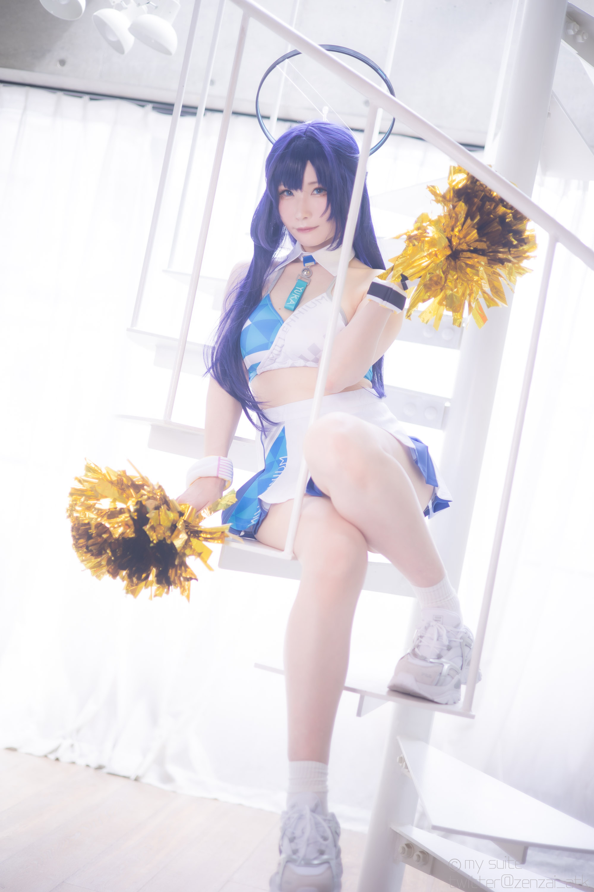 [MySuite (Atsuki)] cos!