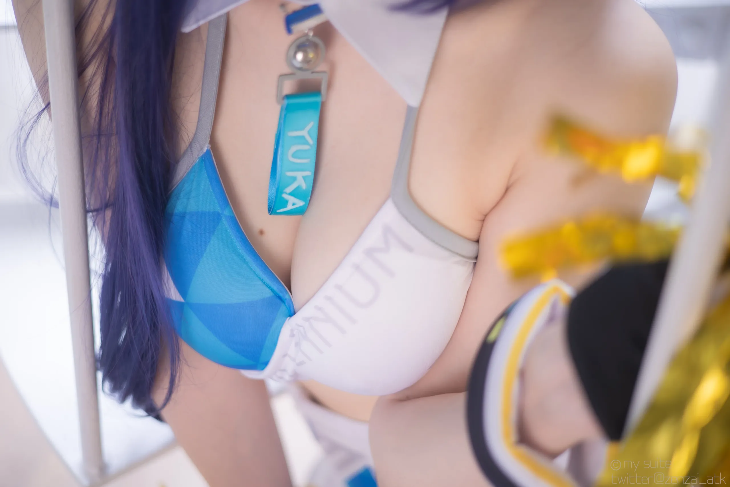 [MySuite (Atsuki)] cos!