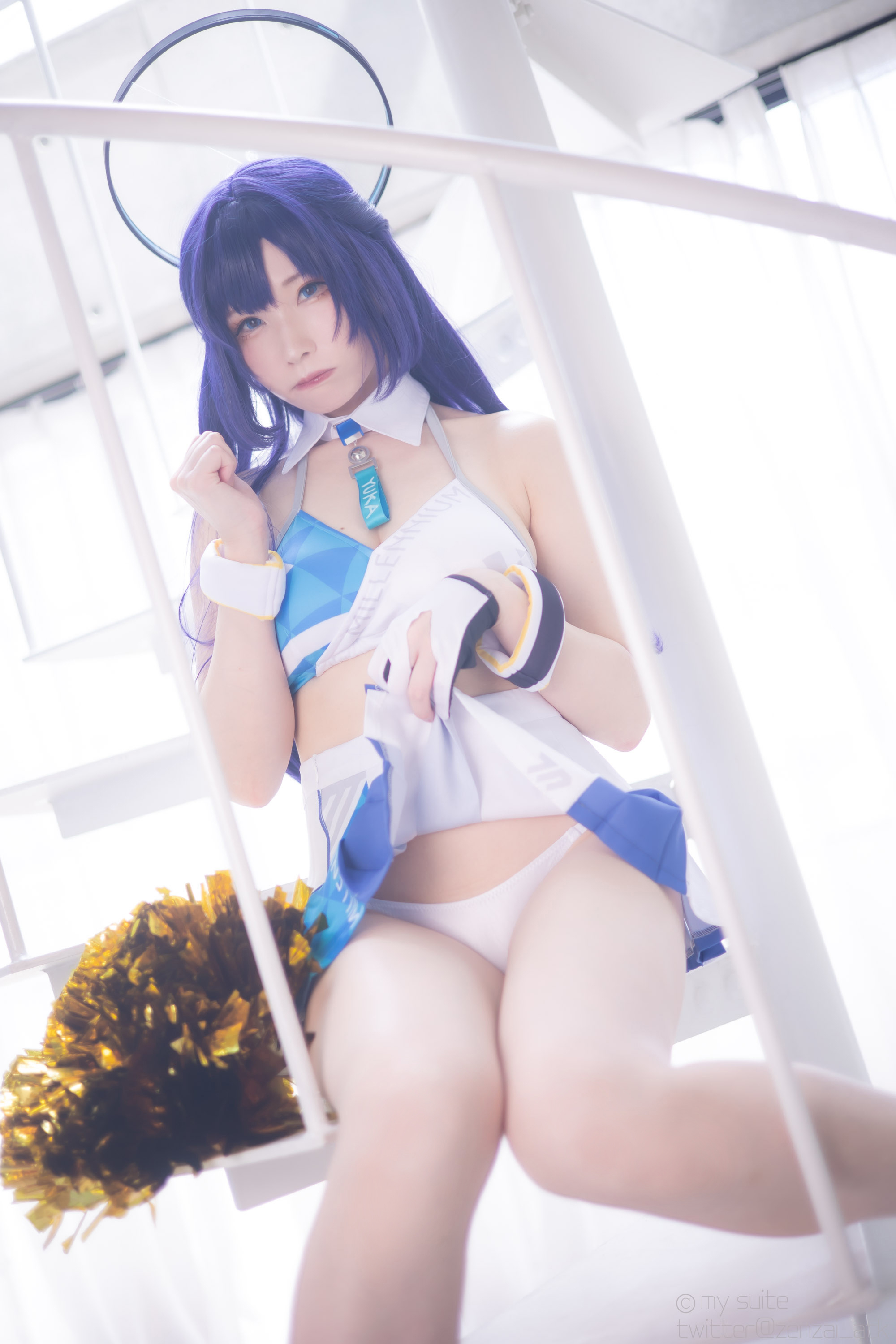 [MySuite (Atsuki)] cos!