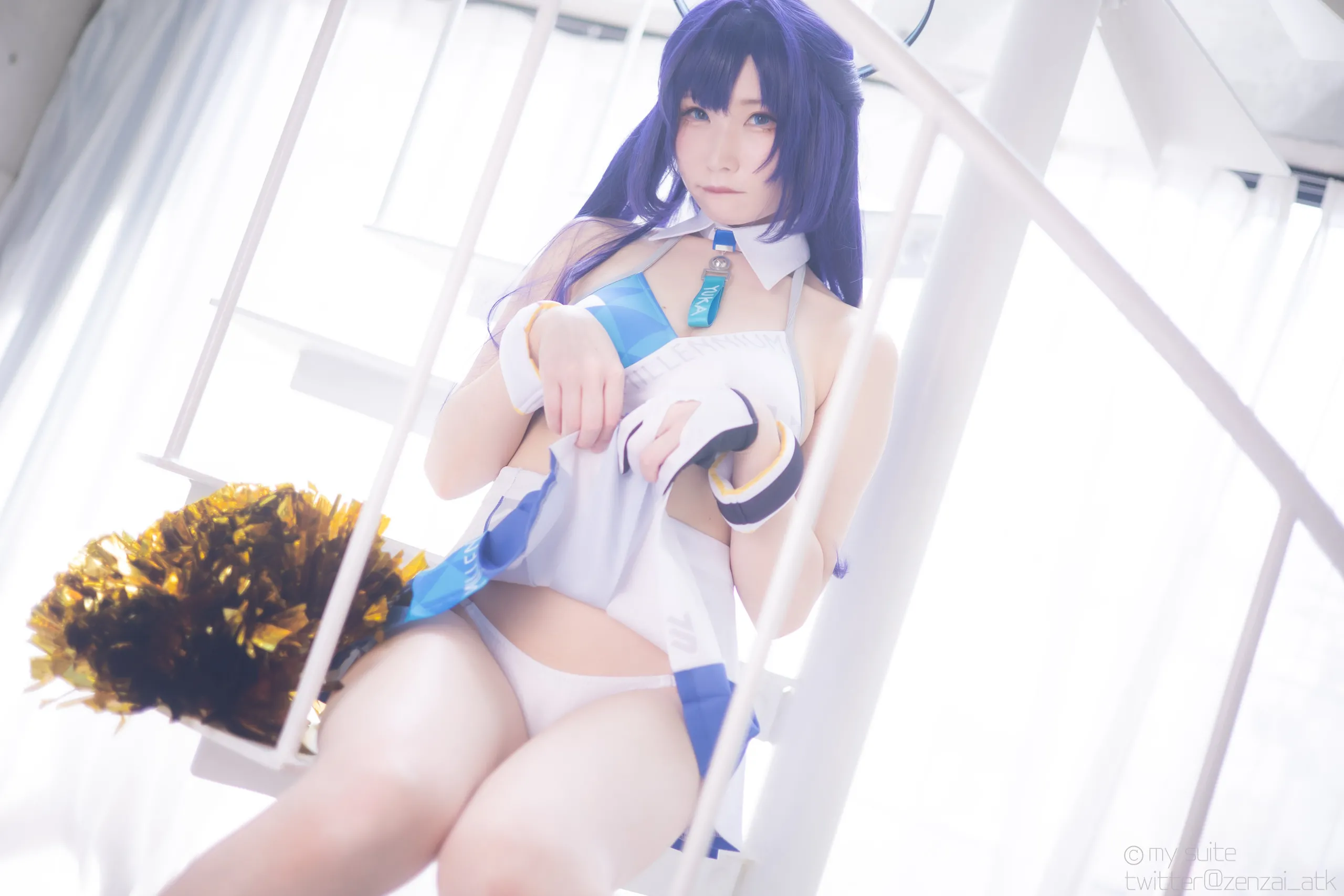 [MySuite (Atsuki)] cos!