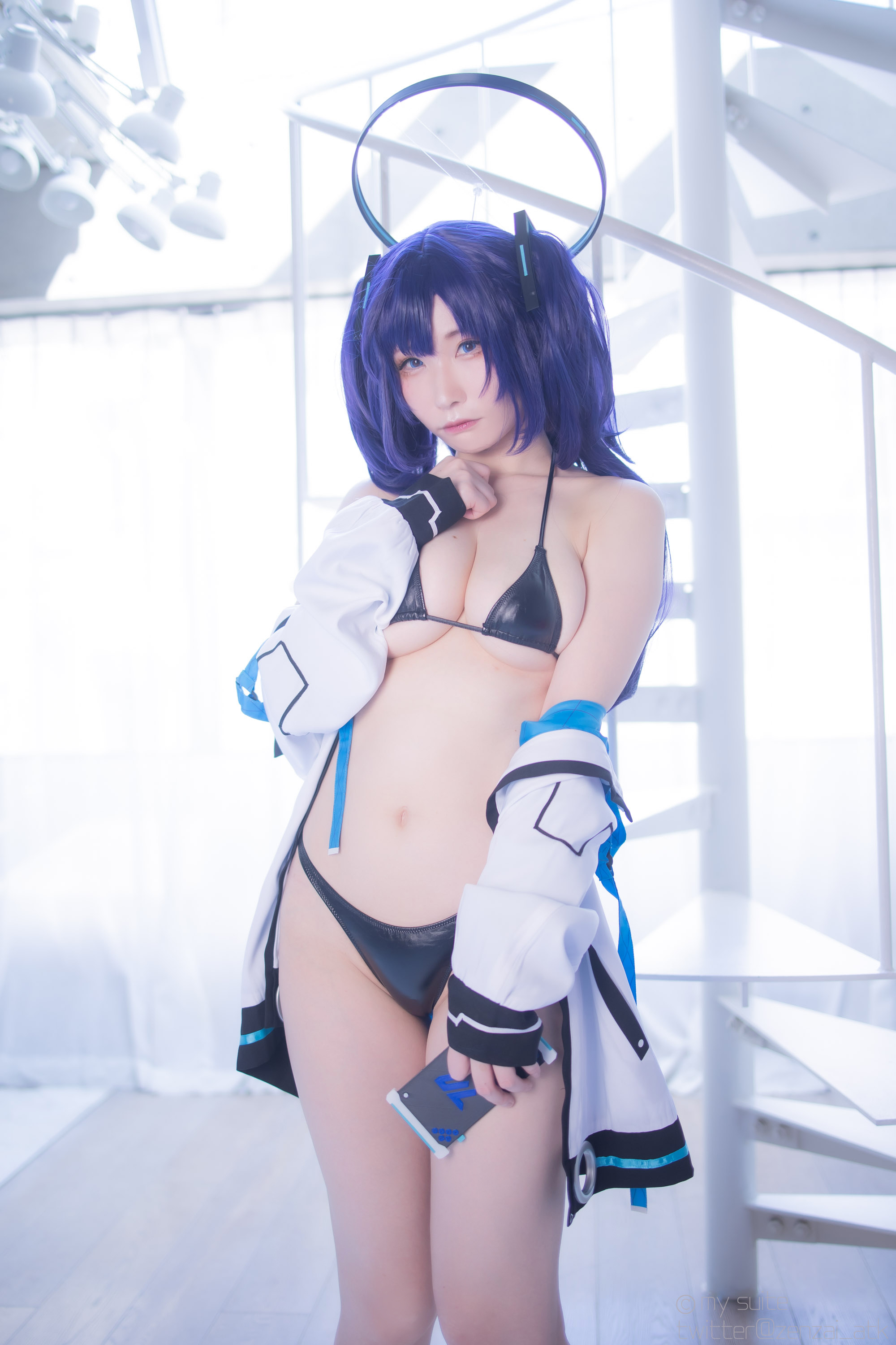 [MySuite (Atsuki)] cos!