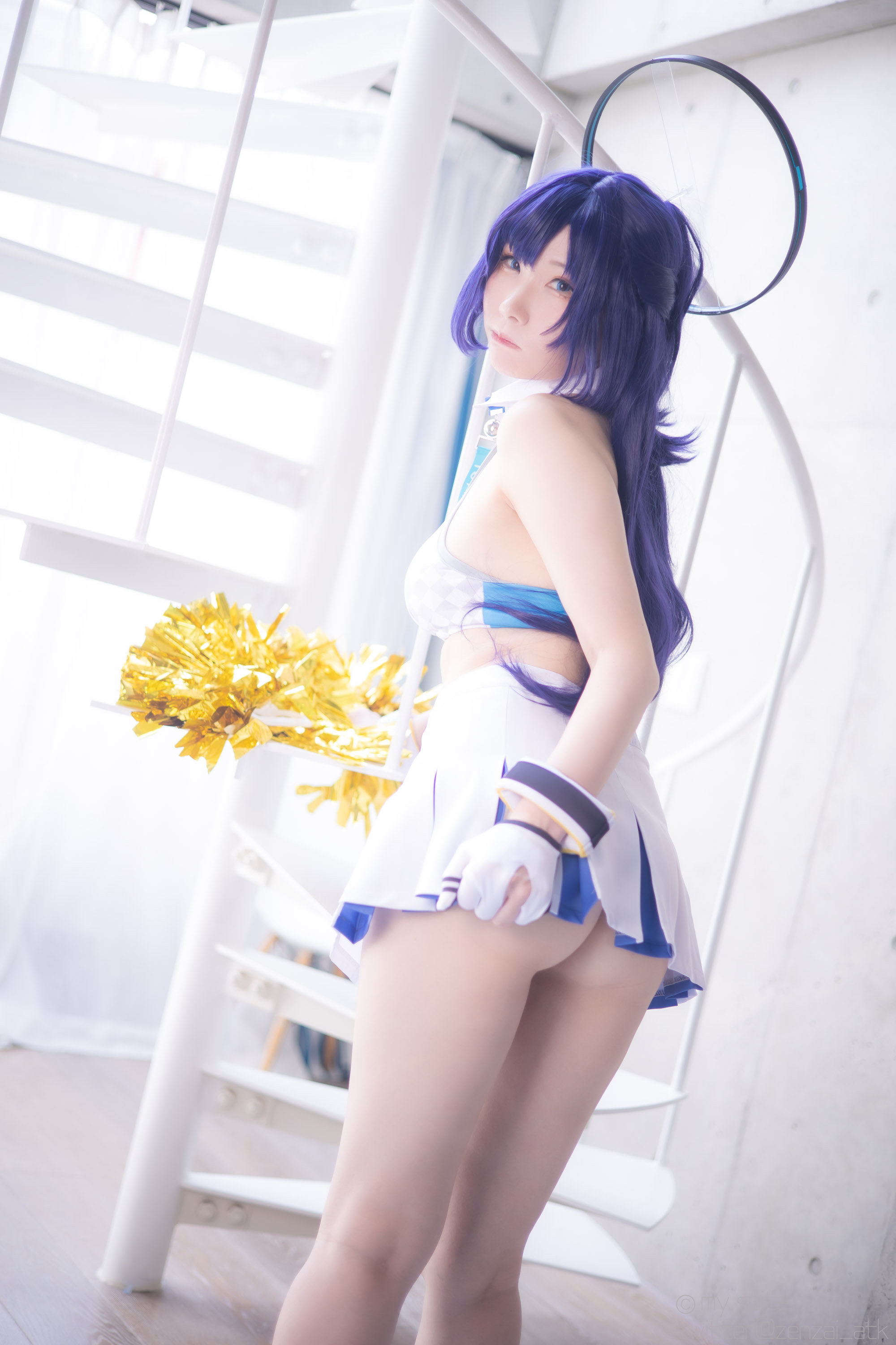 [MySuite (Atsuki)] cos!