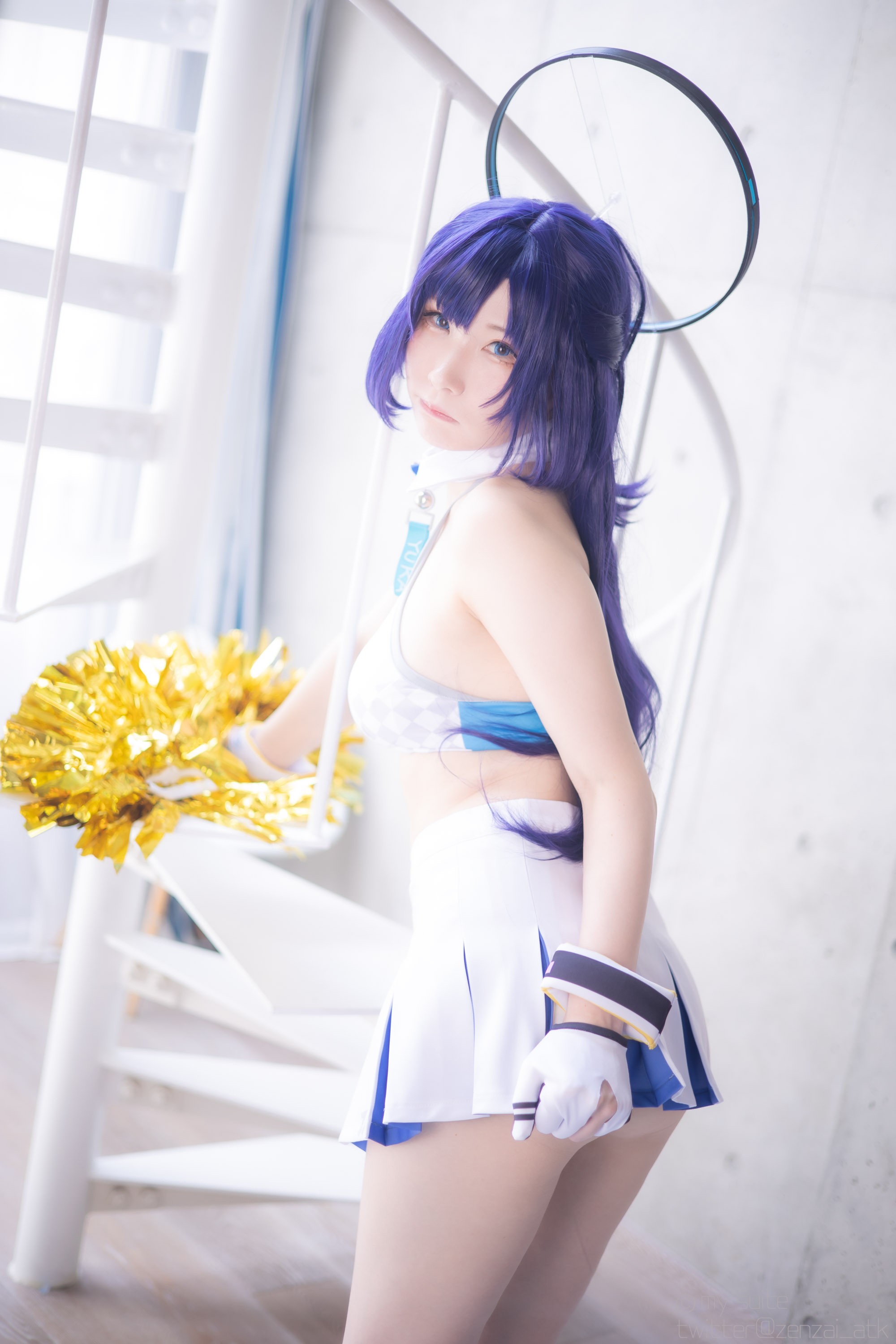 [MySuite (Atsuki)] cos!