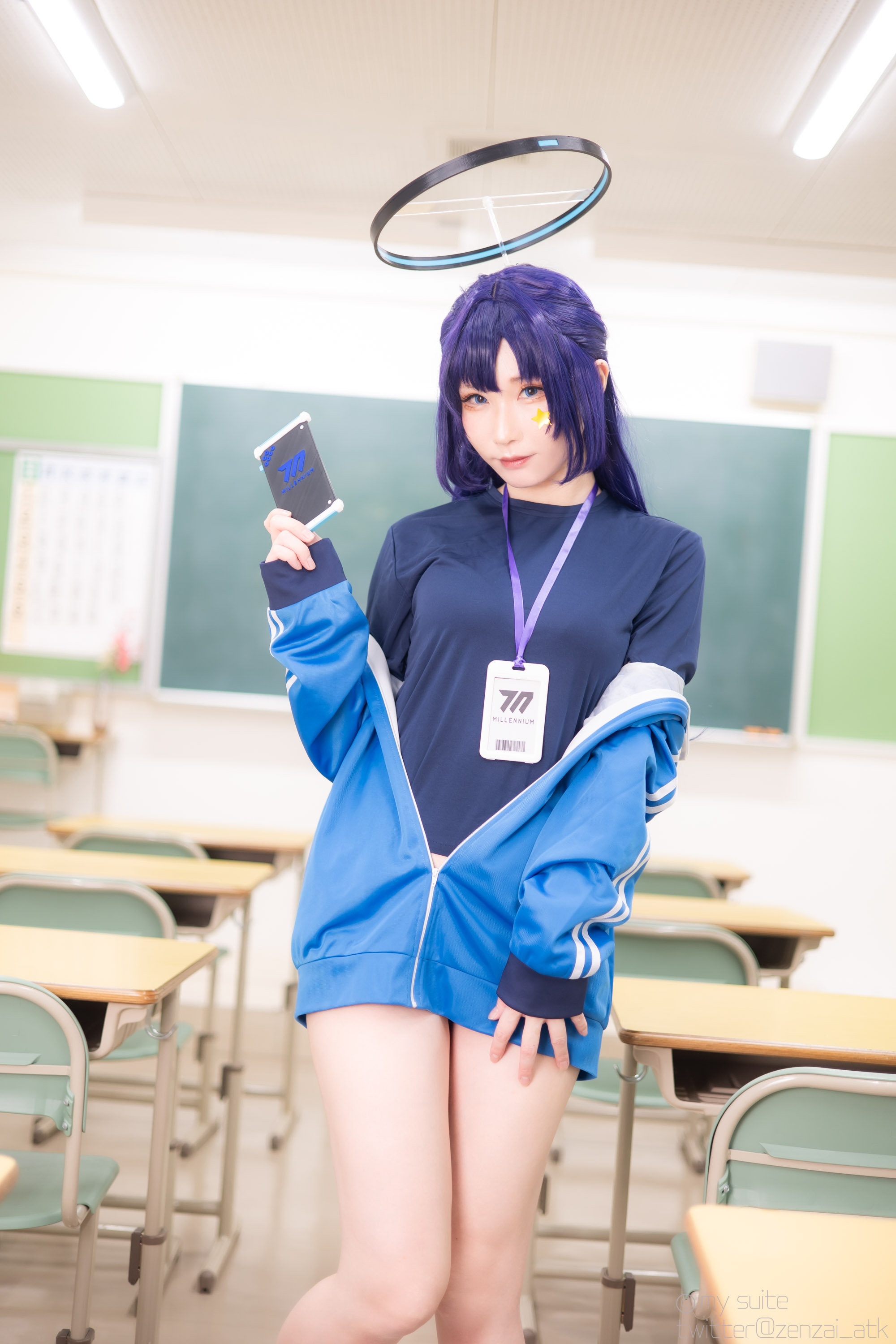 [MySuite (Atsuki)] cos!