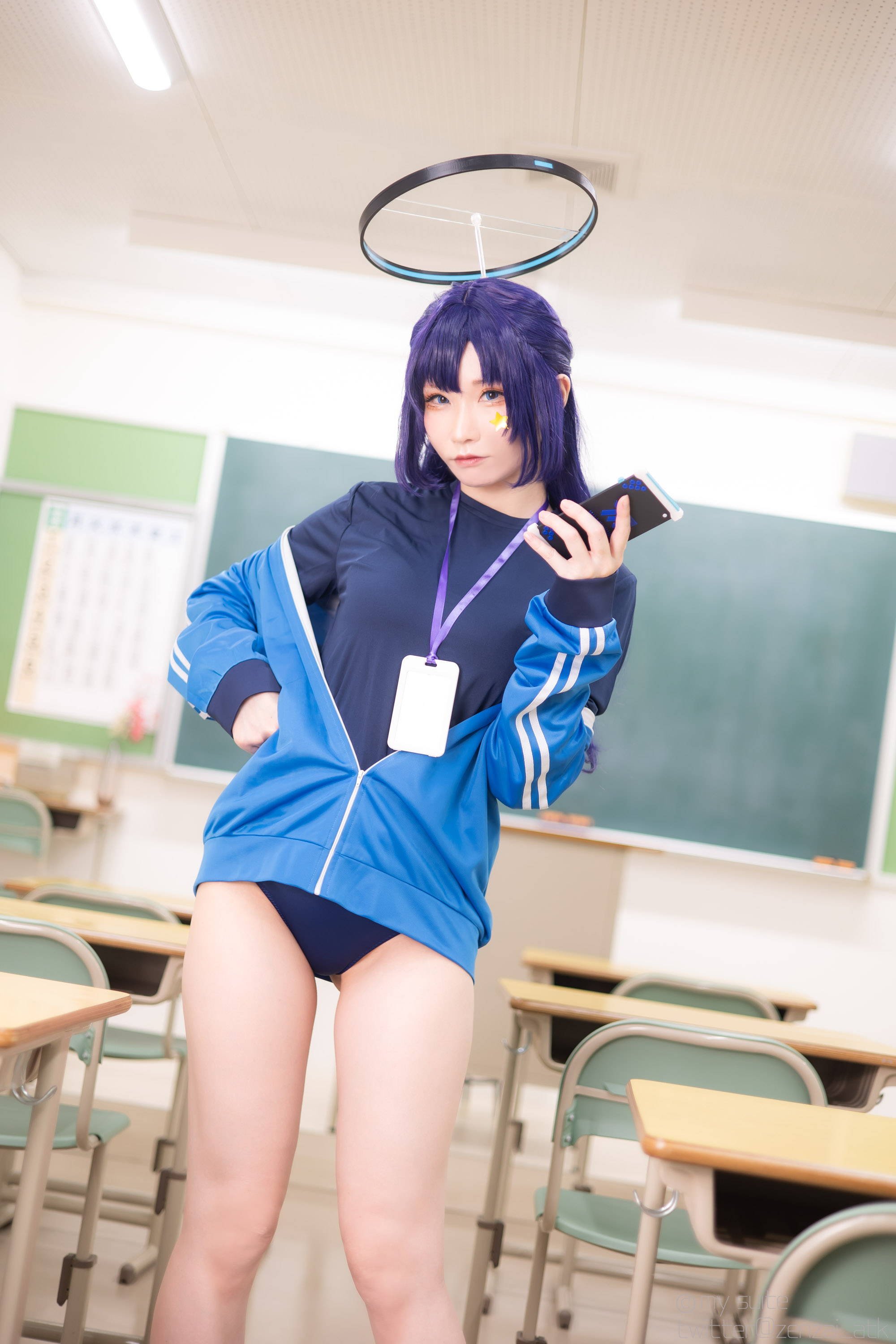 [MySuite (Atsuki)] cos!