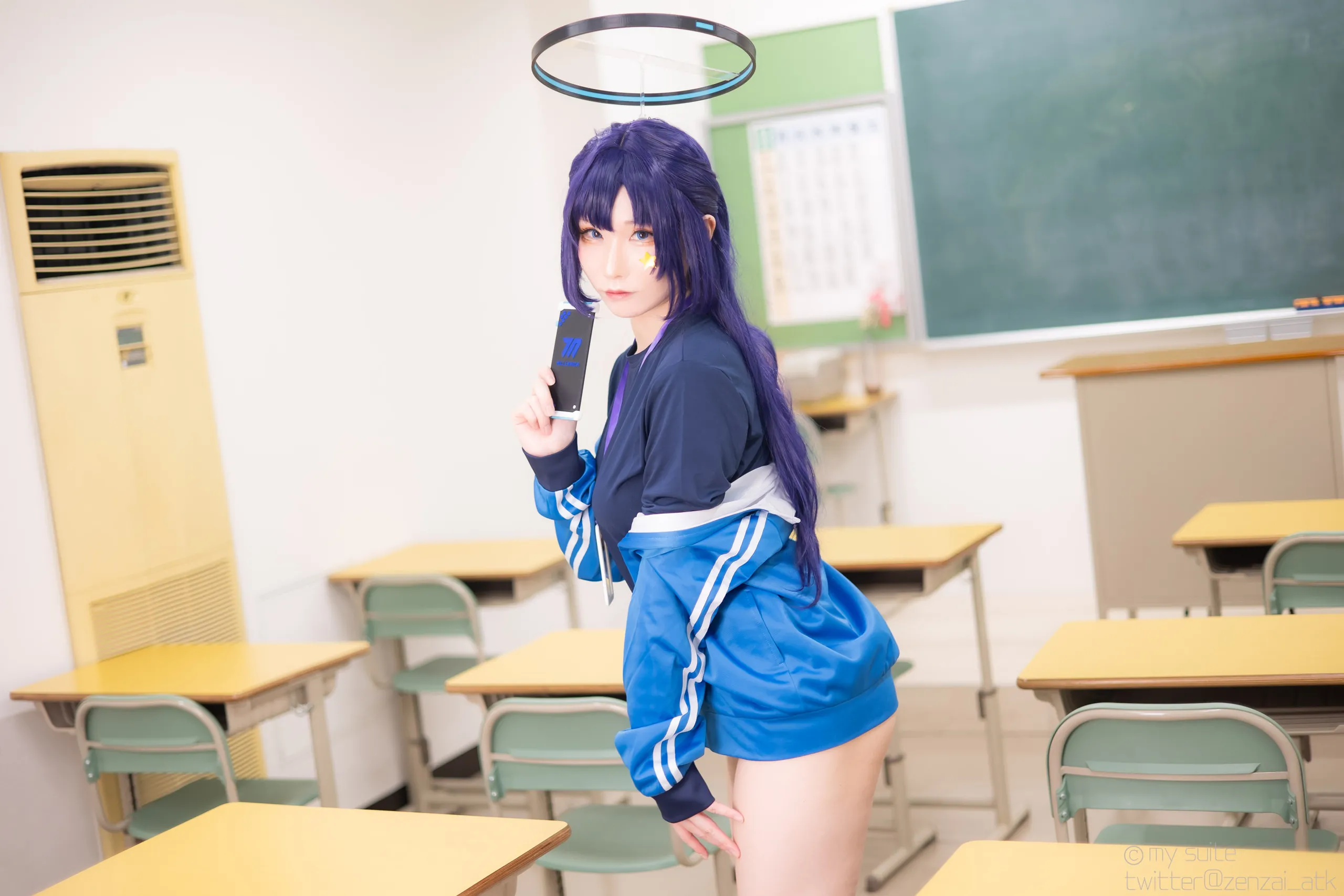 [MySuite (Atsuki)] cos!