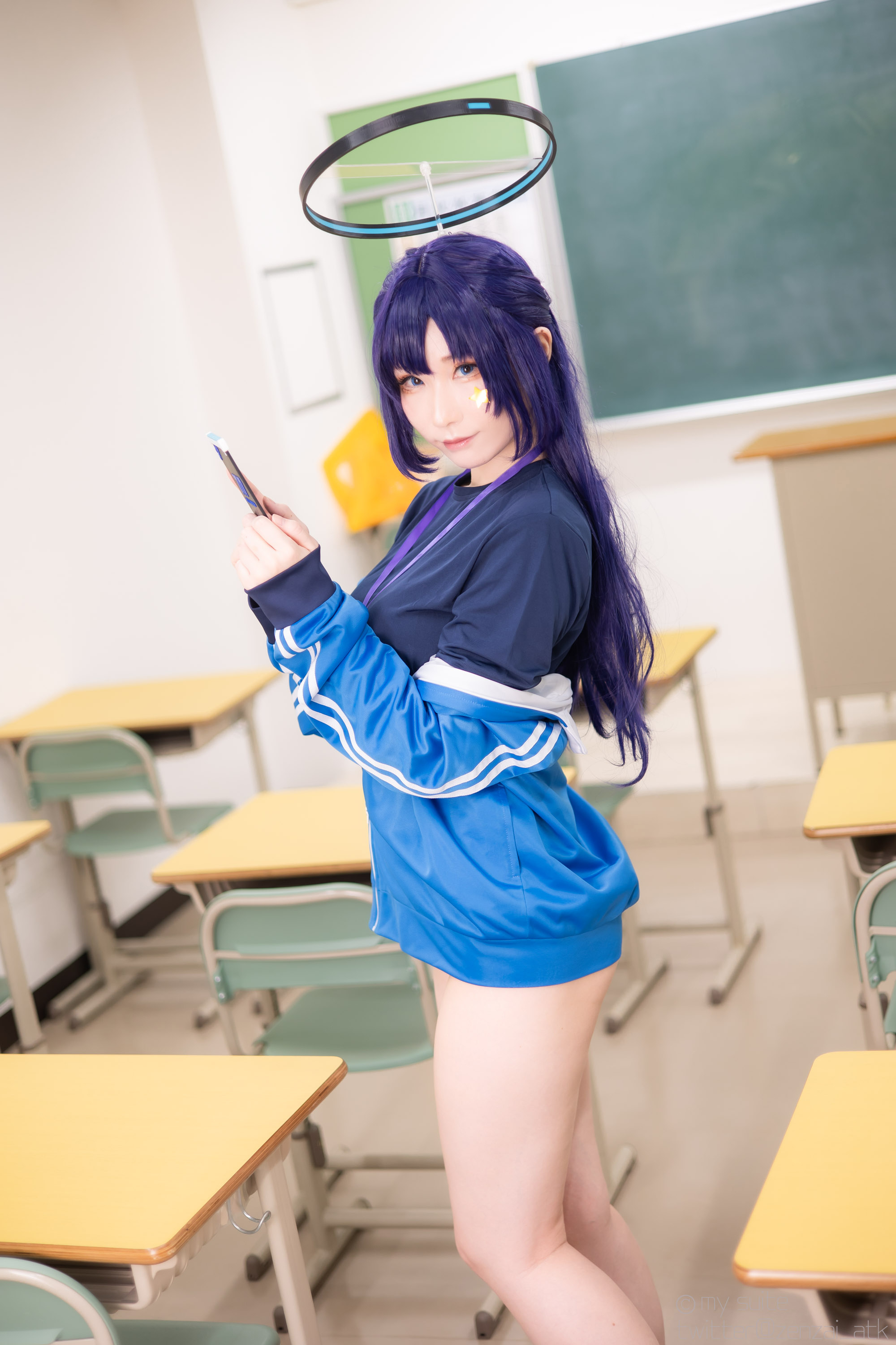[MySuite (Atsuki)] cos!