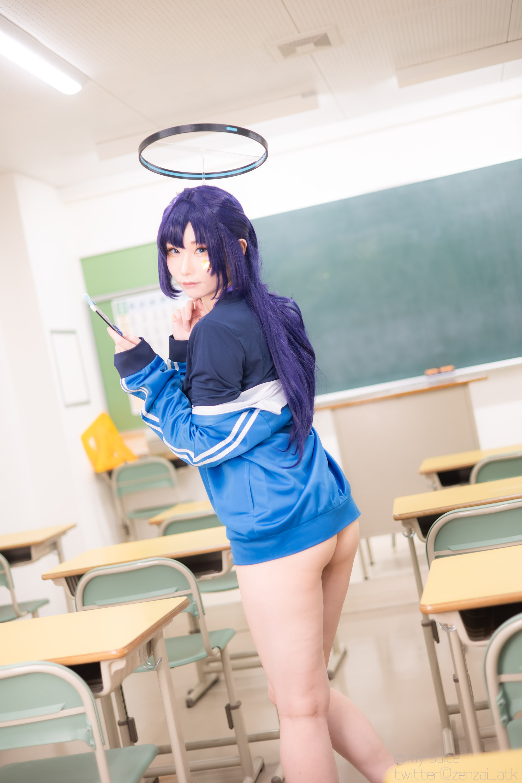 [MySuite (Atsuki)] cos!