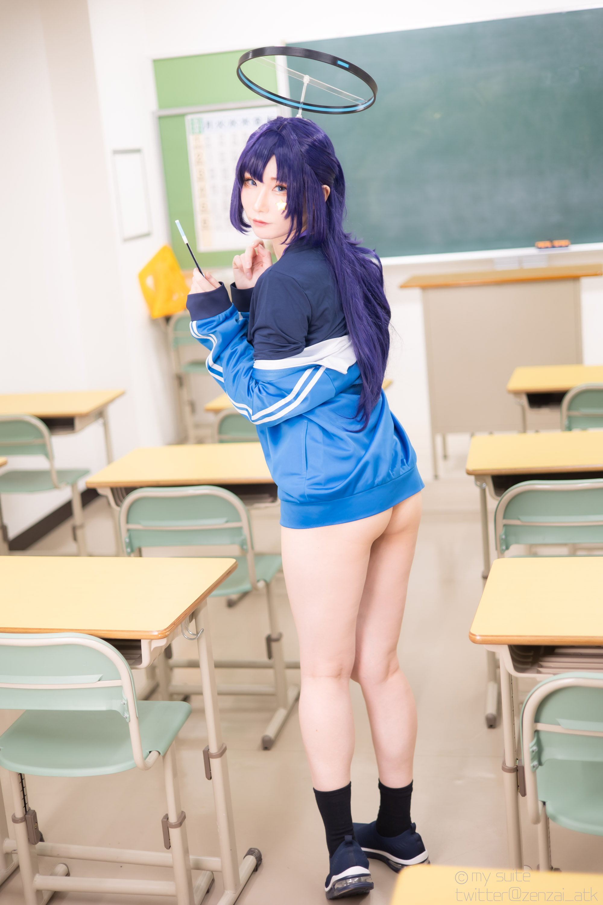 [MySuite (Atsuki)] cos!