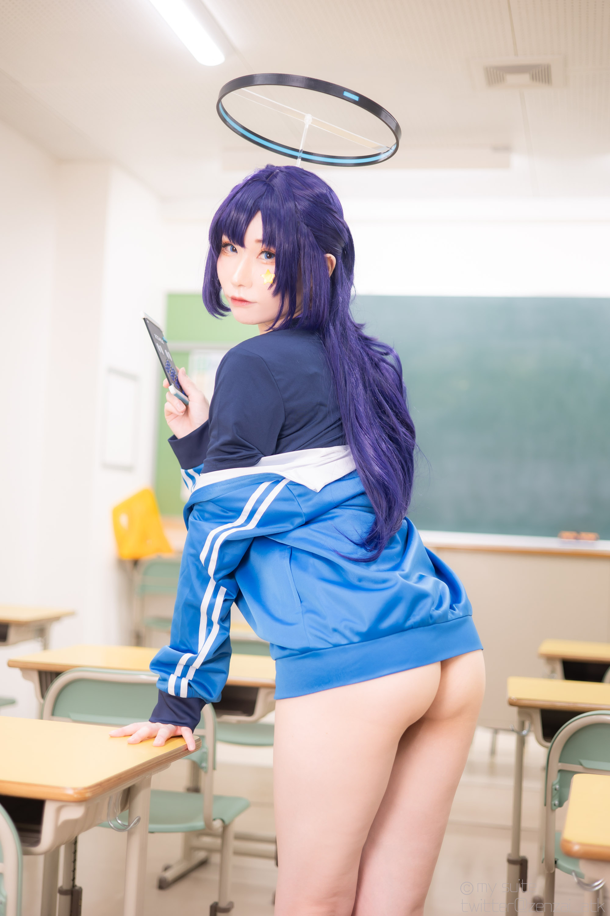 [MySuite (Atsuki)] cos!
