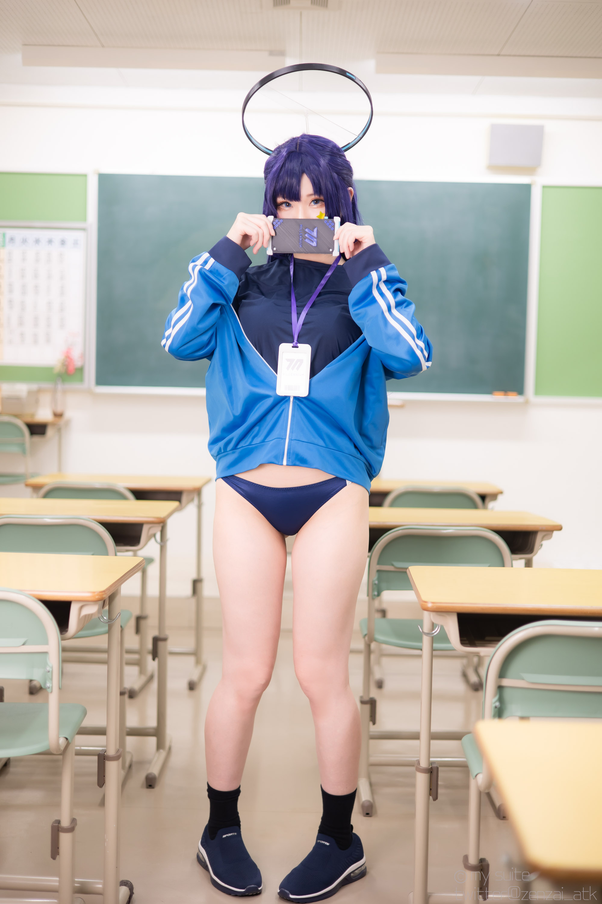 [MySuite (Atsuki)] cos!