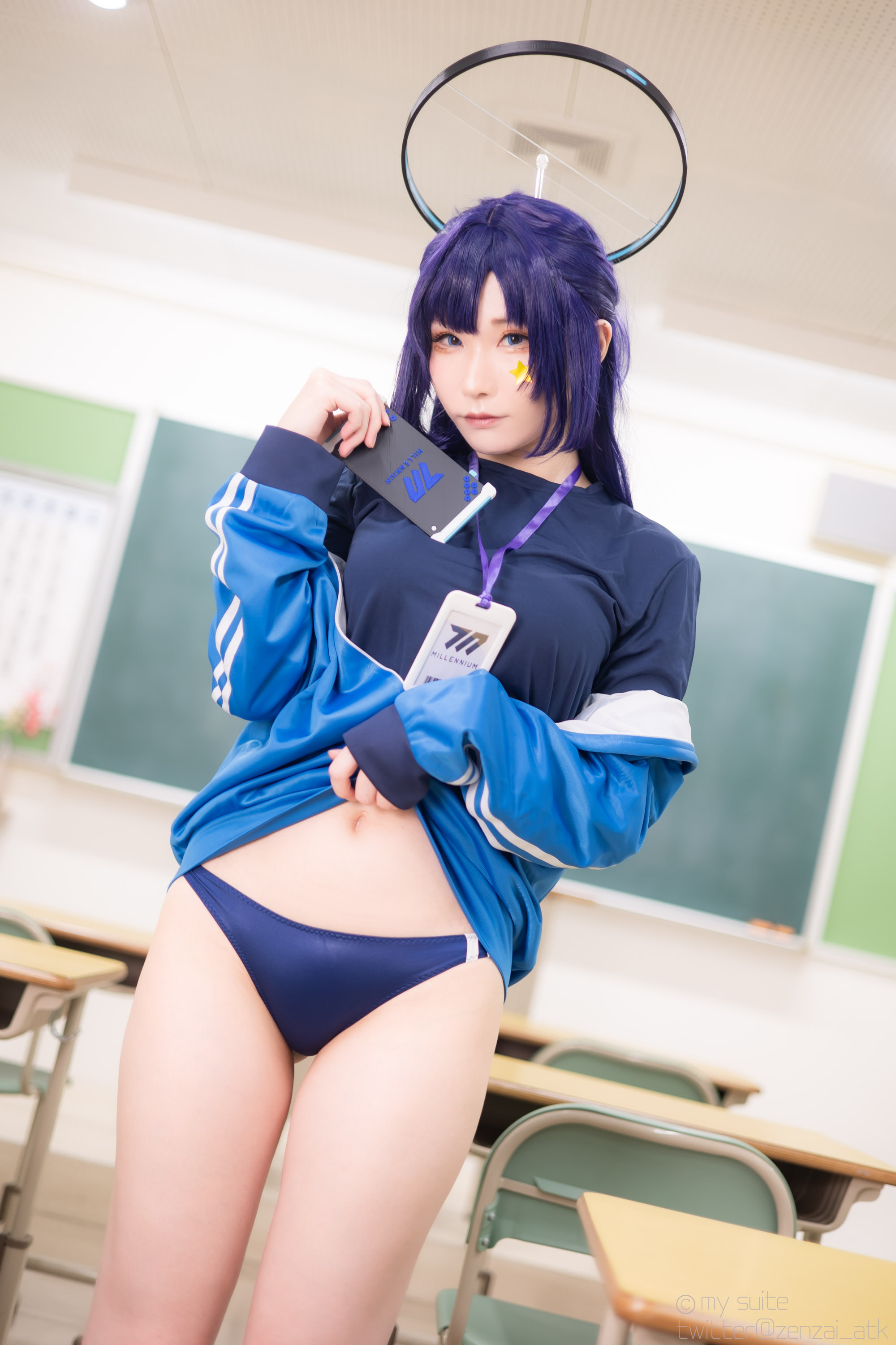 [MySuite (Atsuki)] cos!