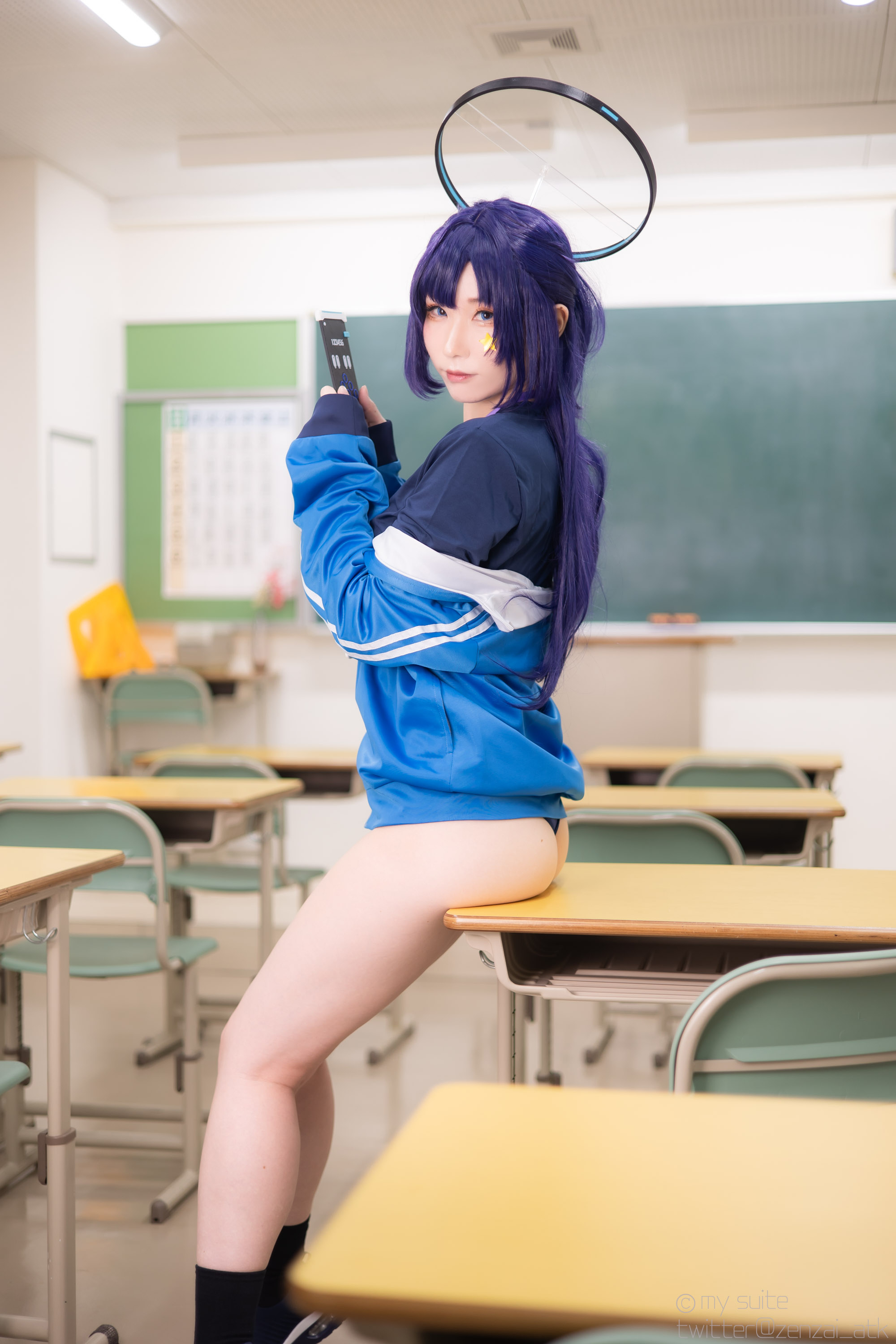 [MySuite (Atsuki)] cos!