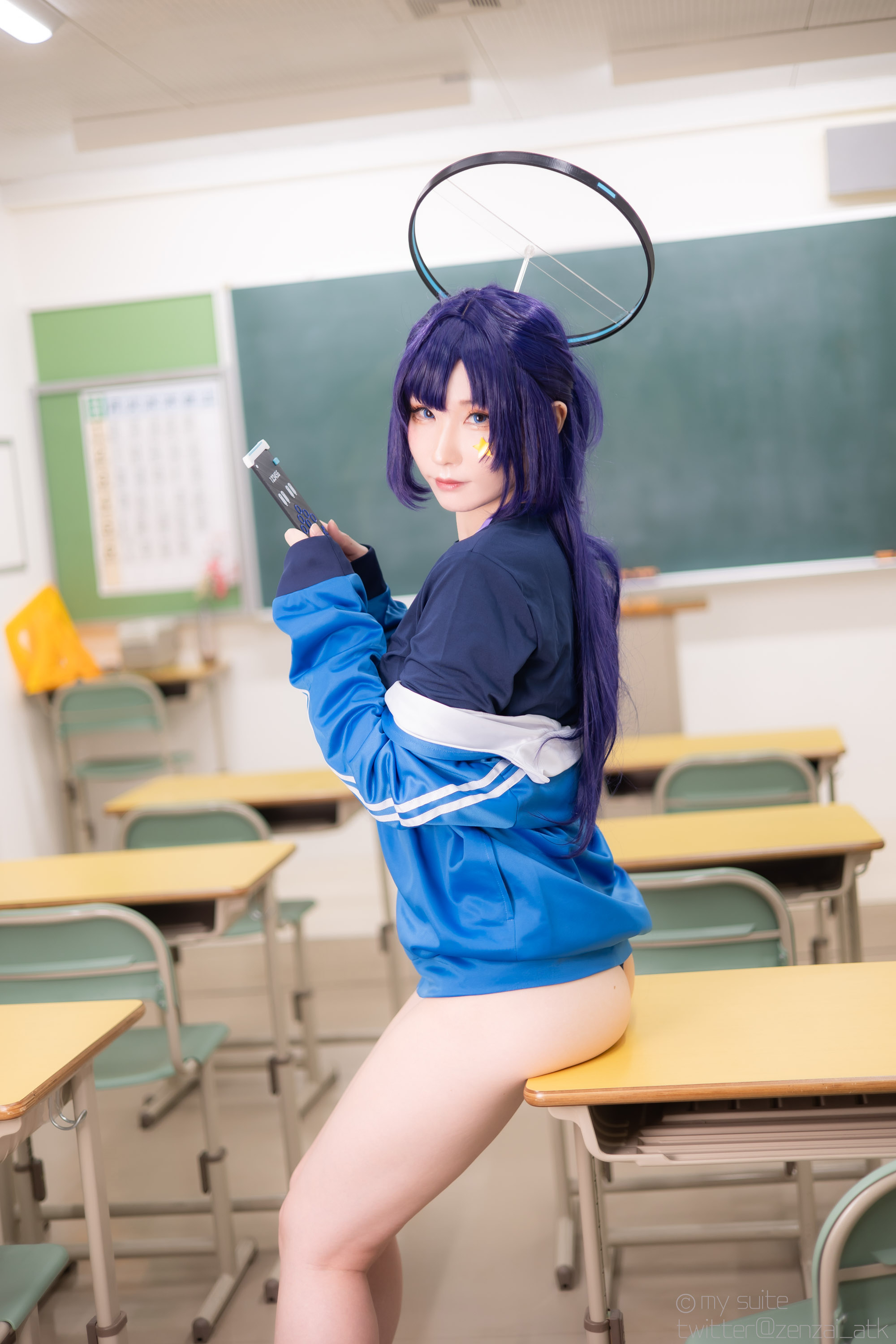 [MySuite (Atsuki)] cos!