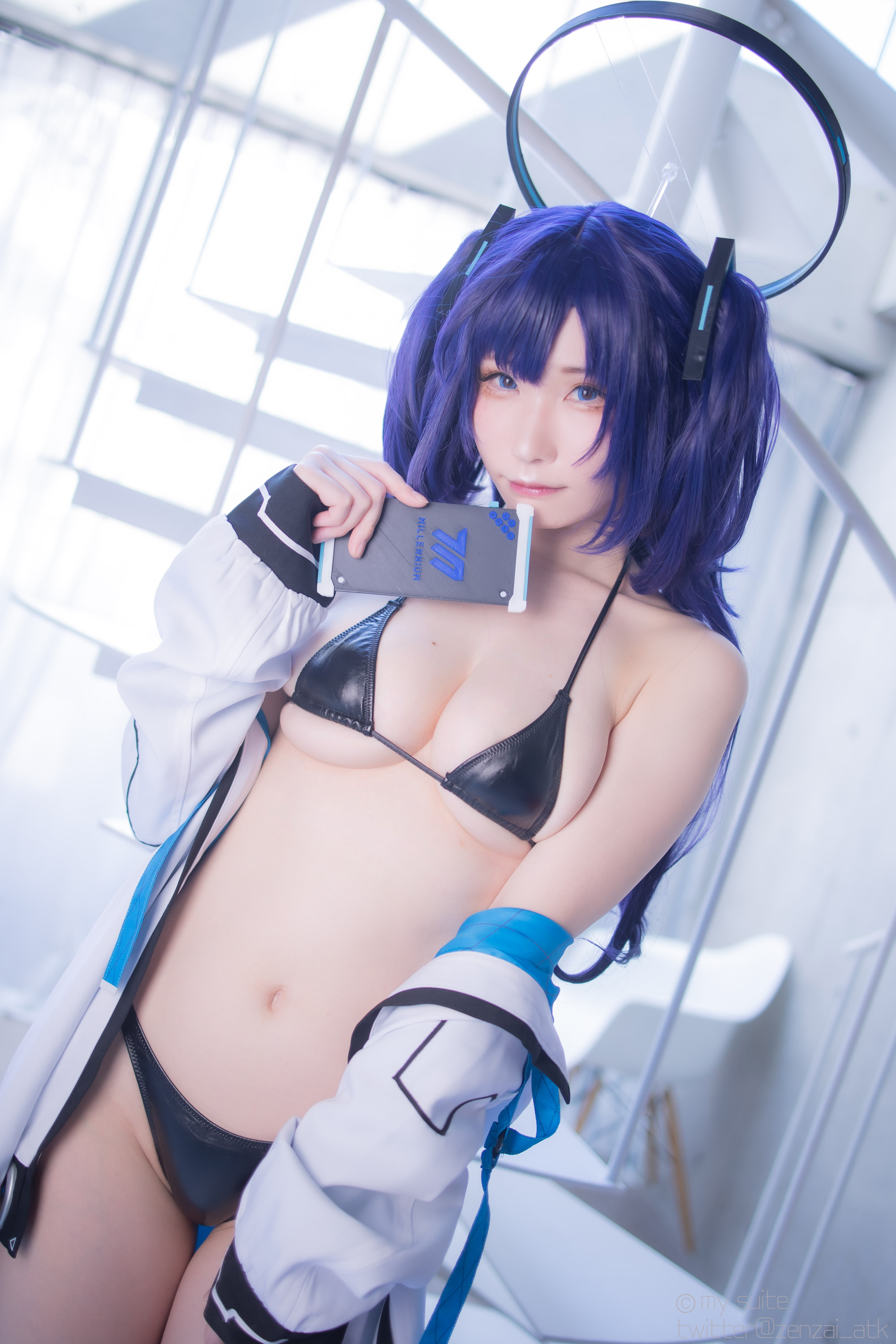 [MySuite (Atsuki)] cos!