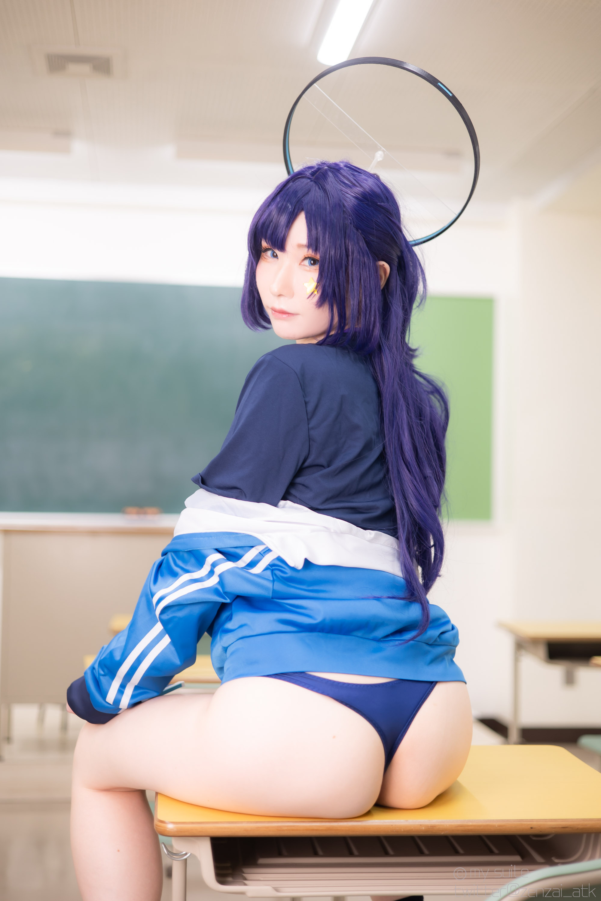 [MySuite (Atsuki)] cos!