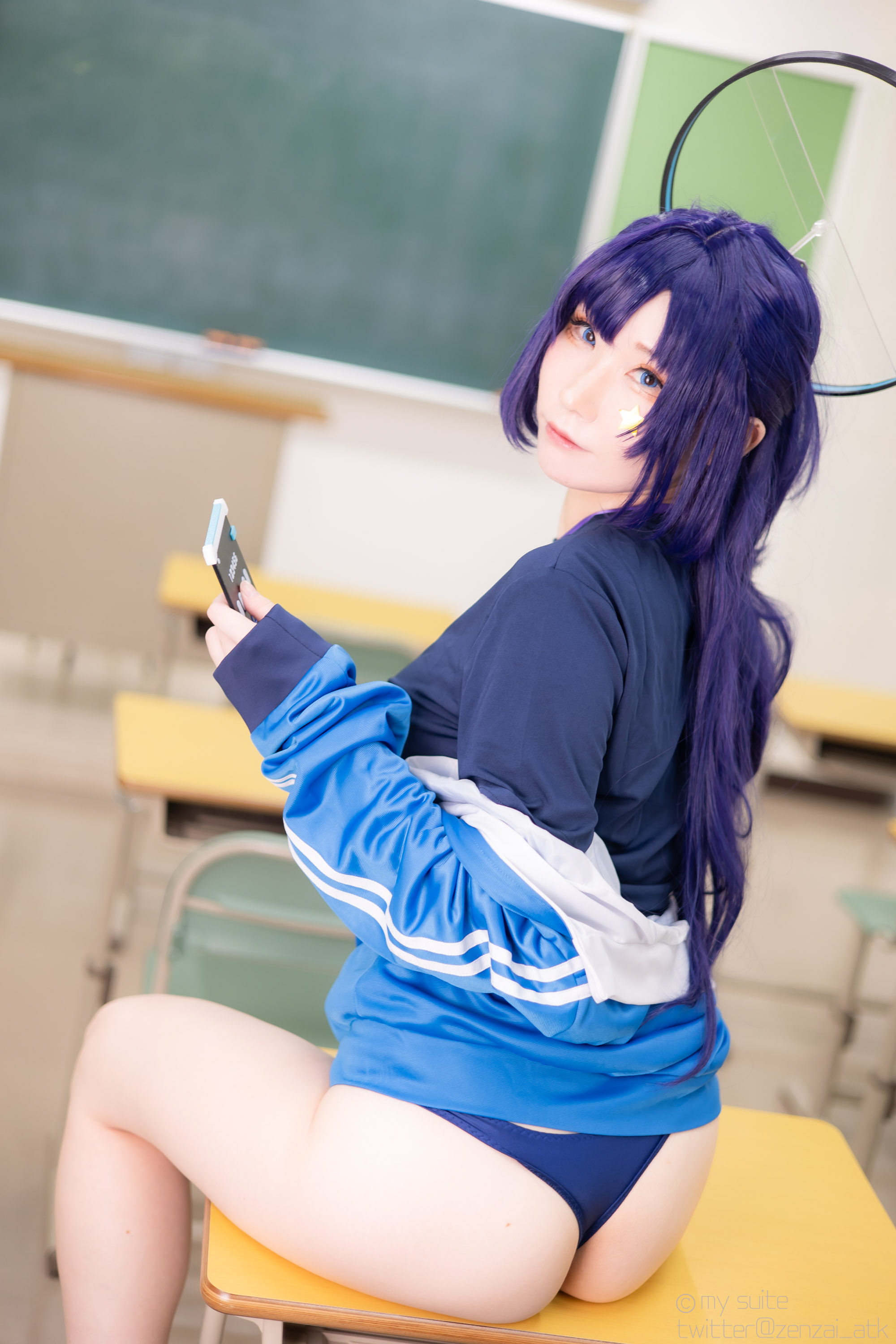 [MySuite (Atsuki)] cos!