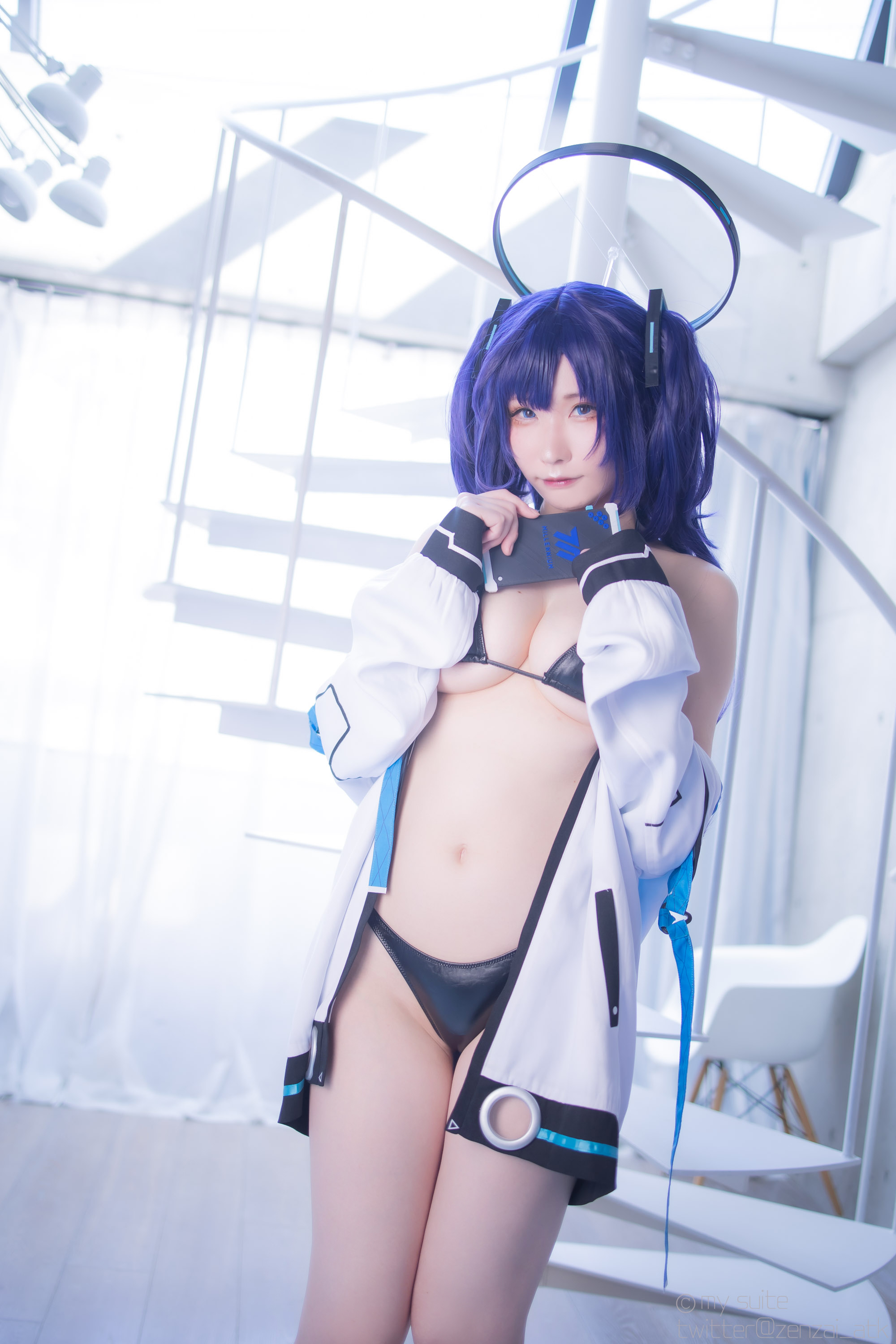 [MySuite (Atsuki)] cos!
