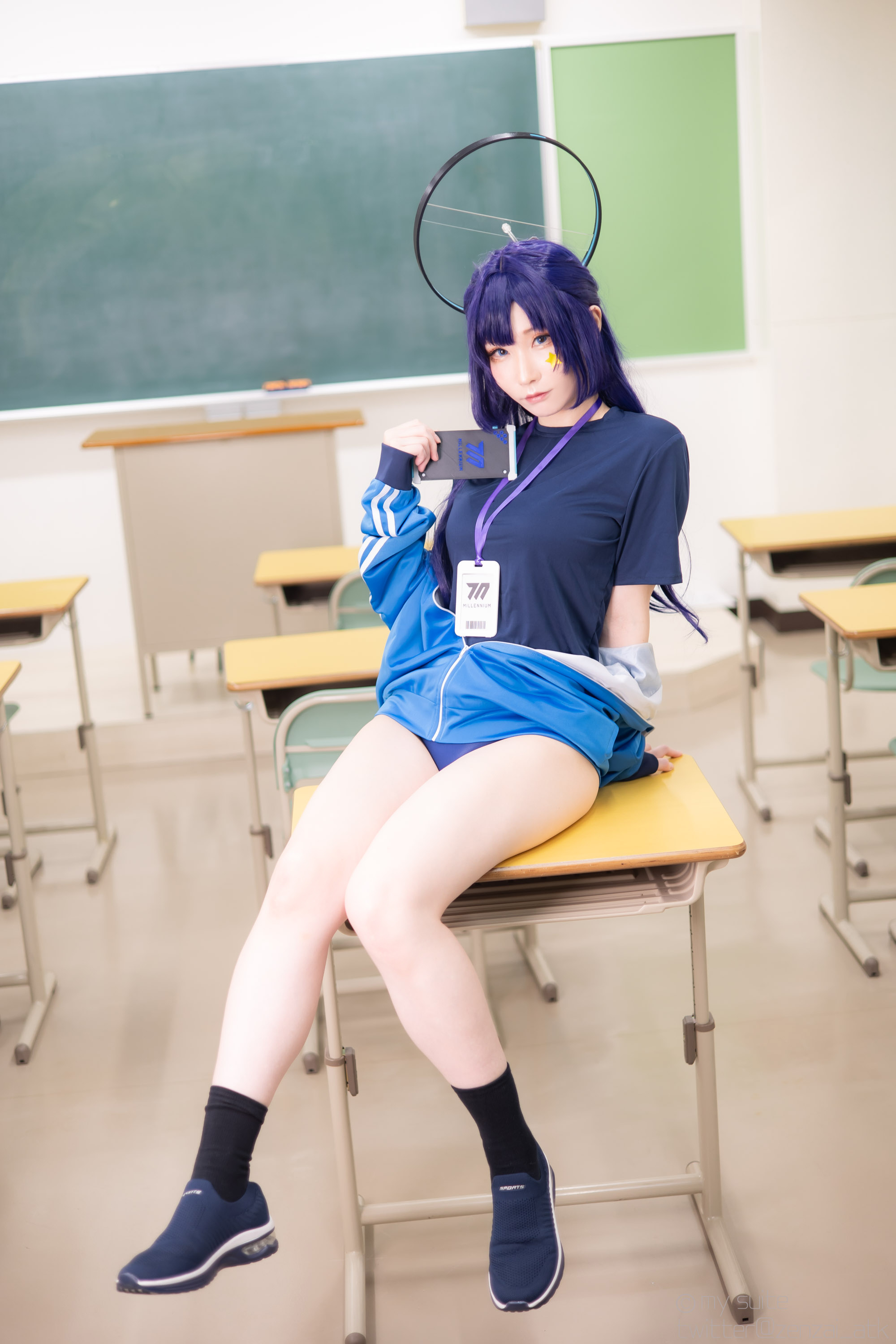 [MySuite (Atsuki)] cos!