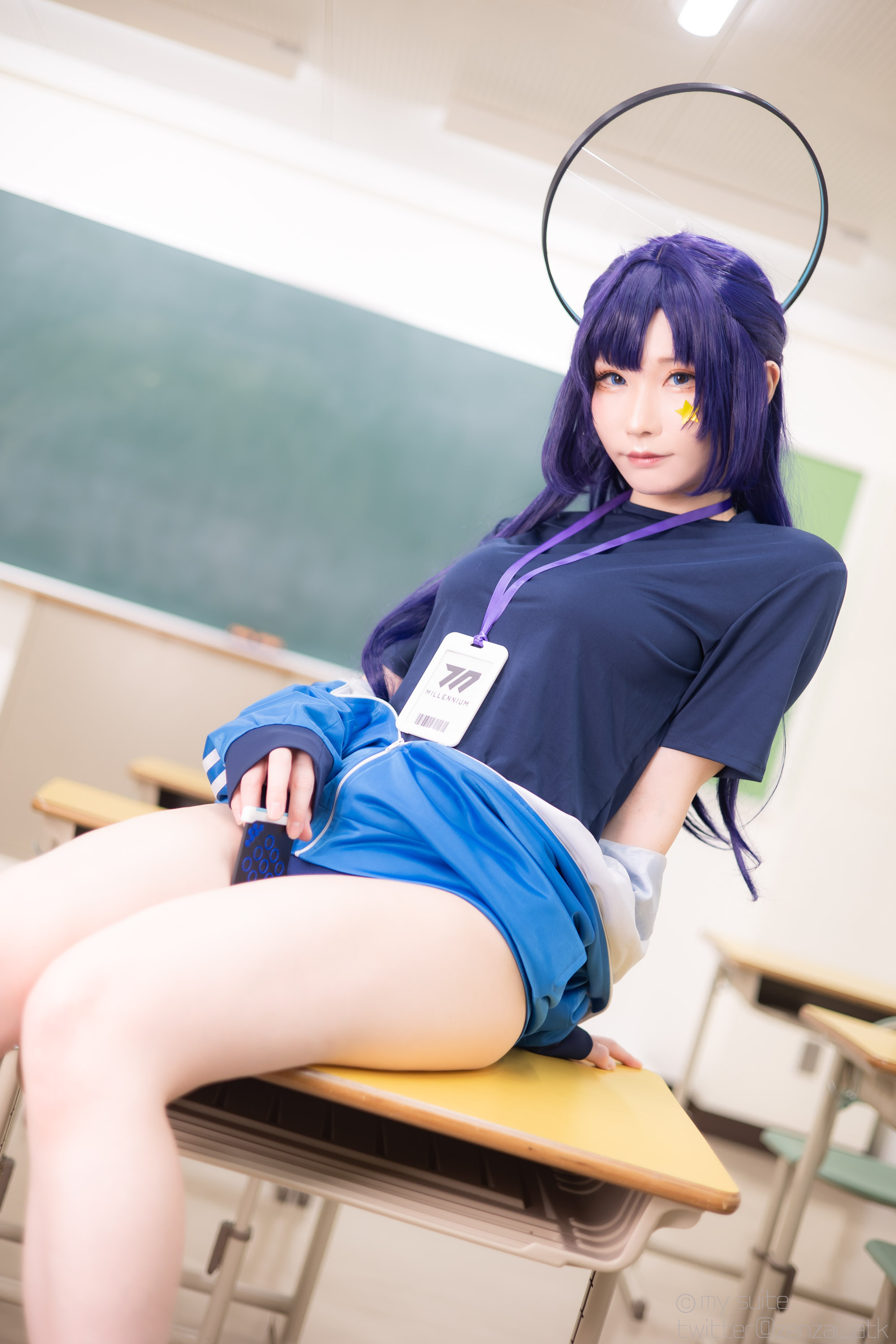 [MySuite (Atsuki)] cos!