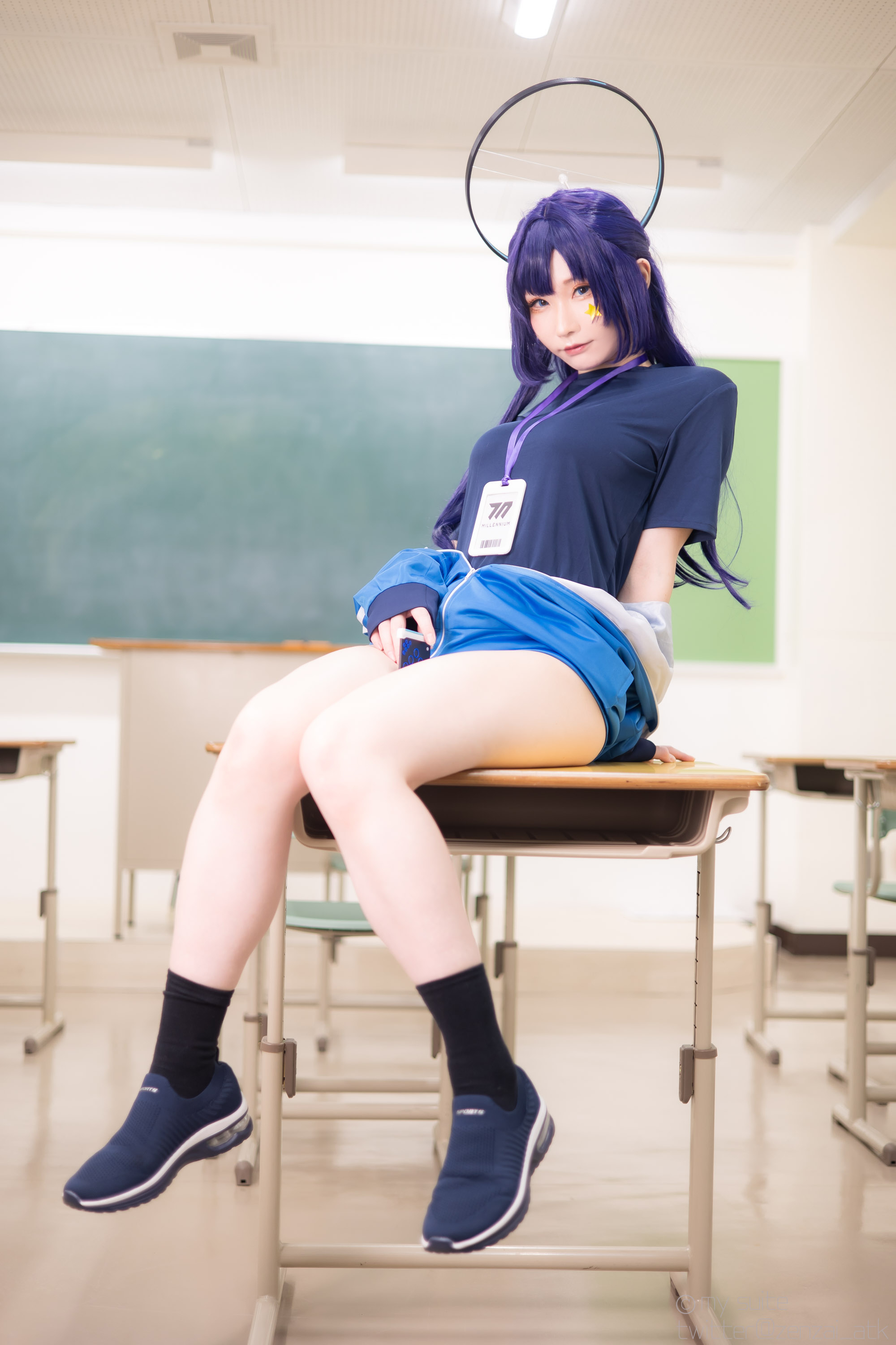 [MySuite (Atsuki)] cos!