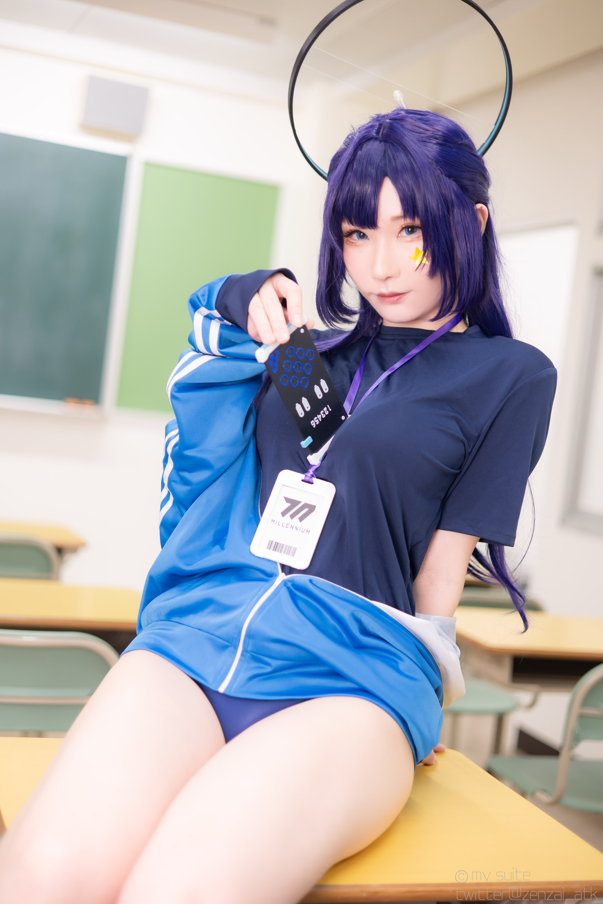 [MySuite (Atsuki)] cos!