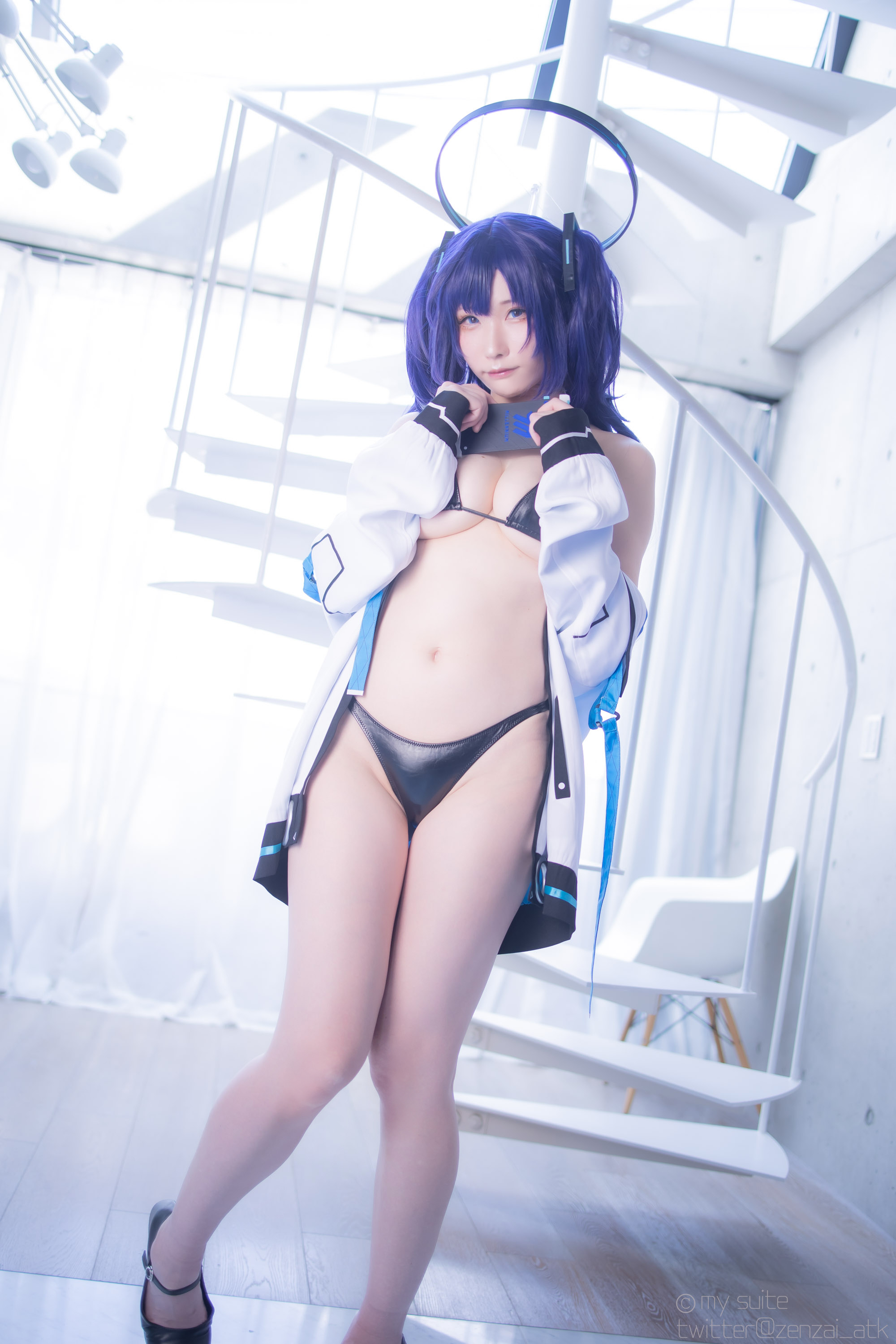 [MySuite (Atsuki)] cos!