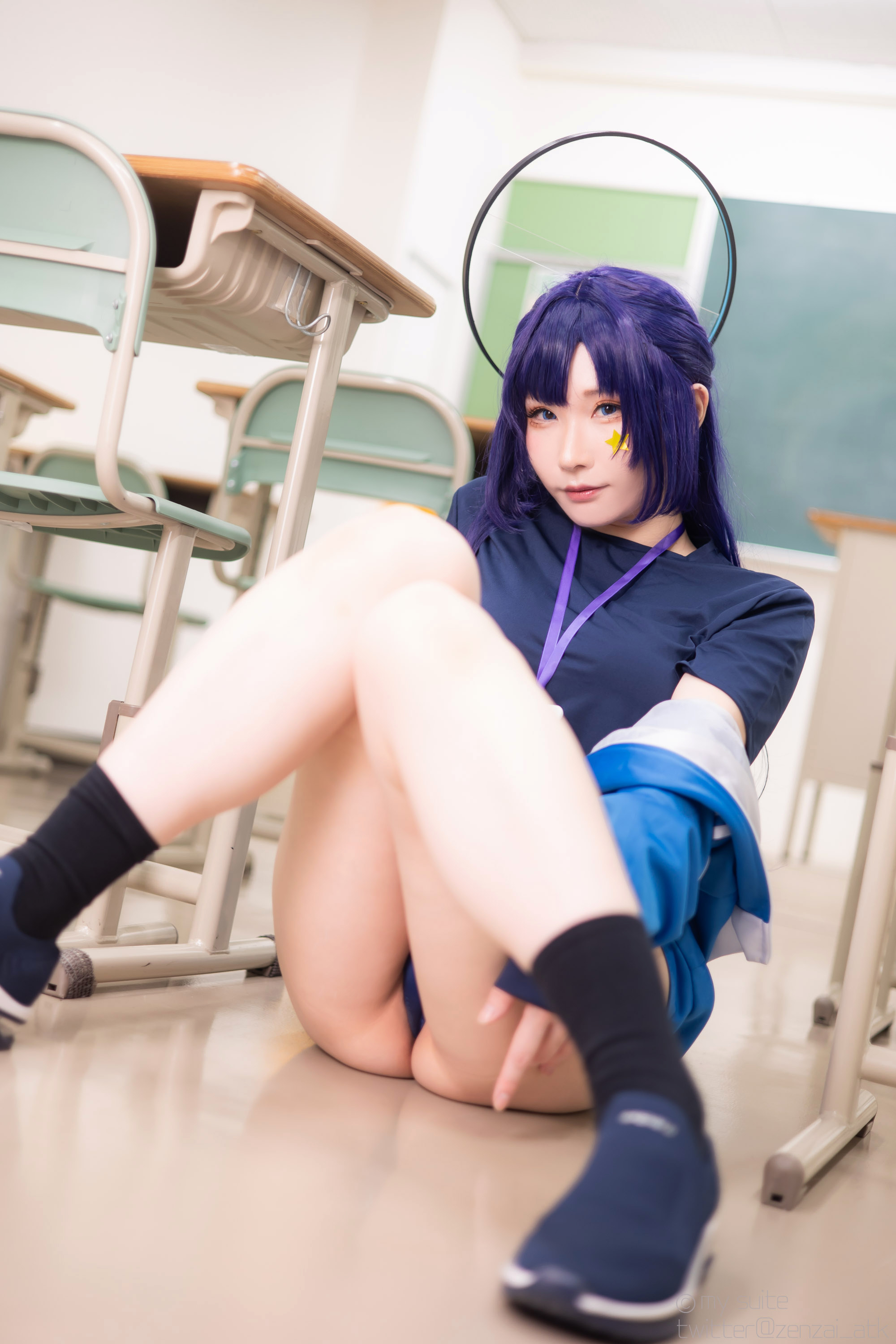 [MySuite (Atsuki)] cos!