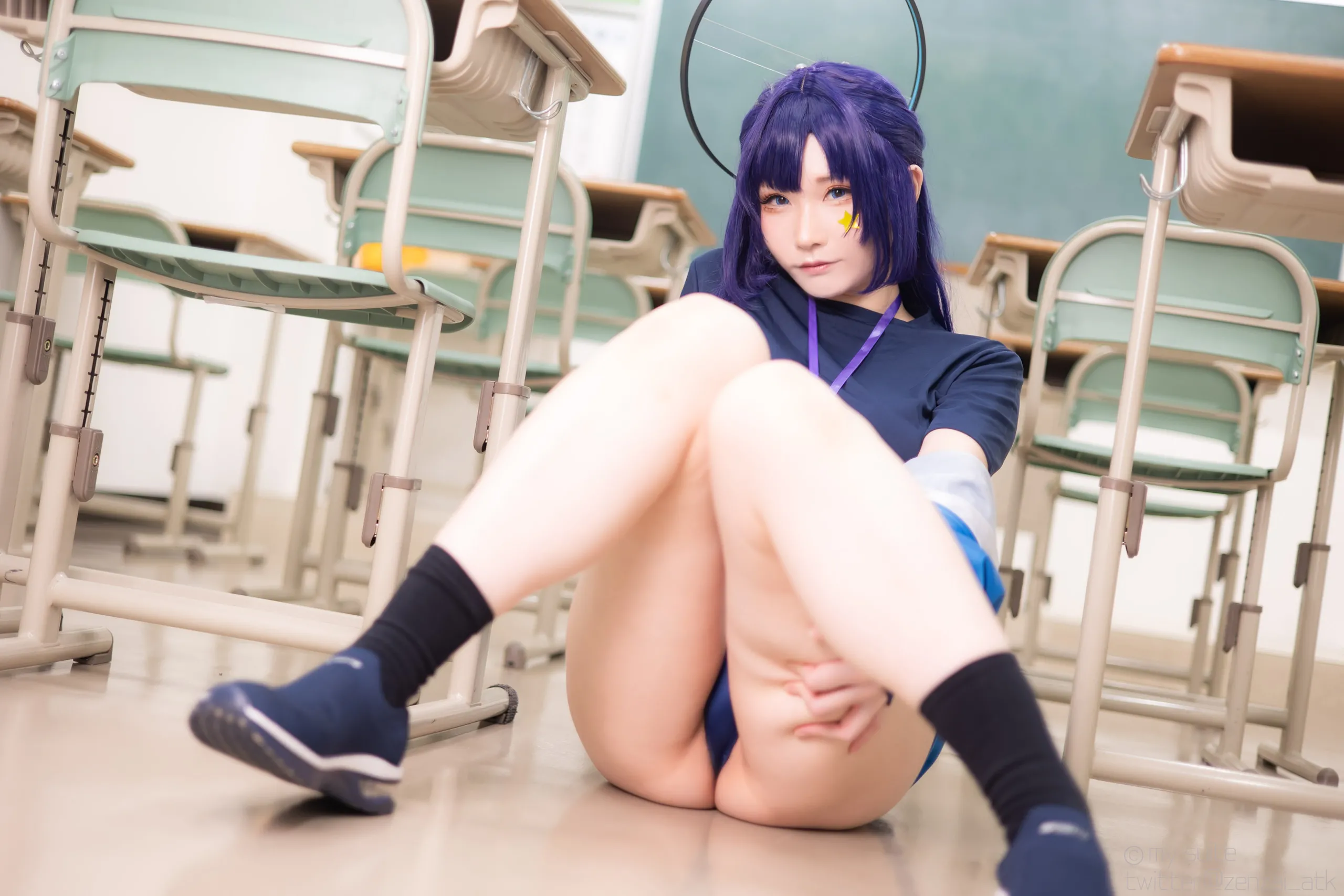[MySuite (Atsuki)] cos!