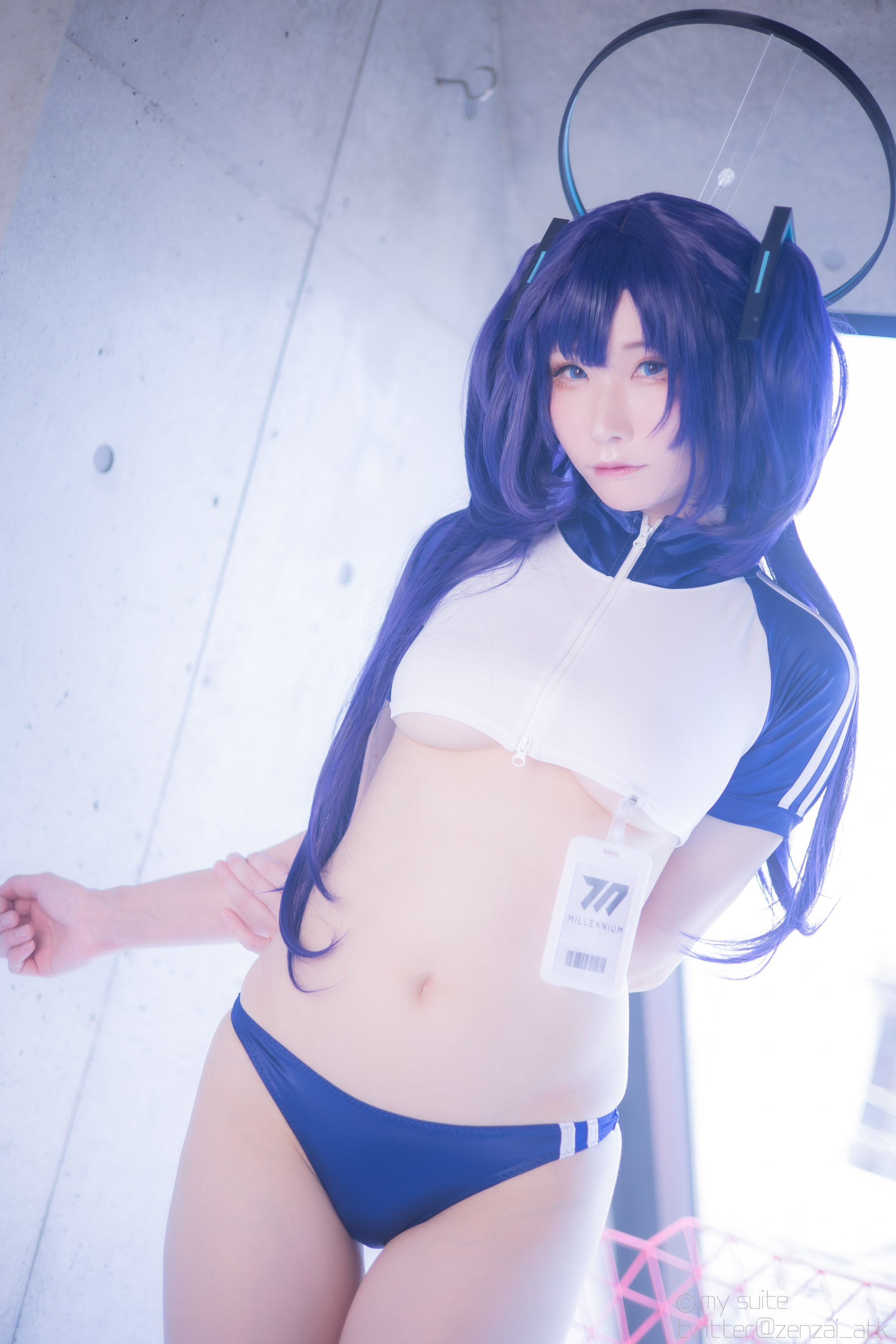 [MySuite (Atsuki)] cos!