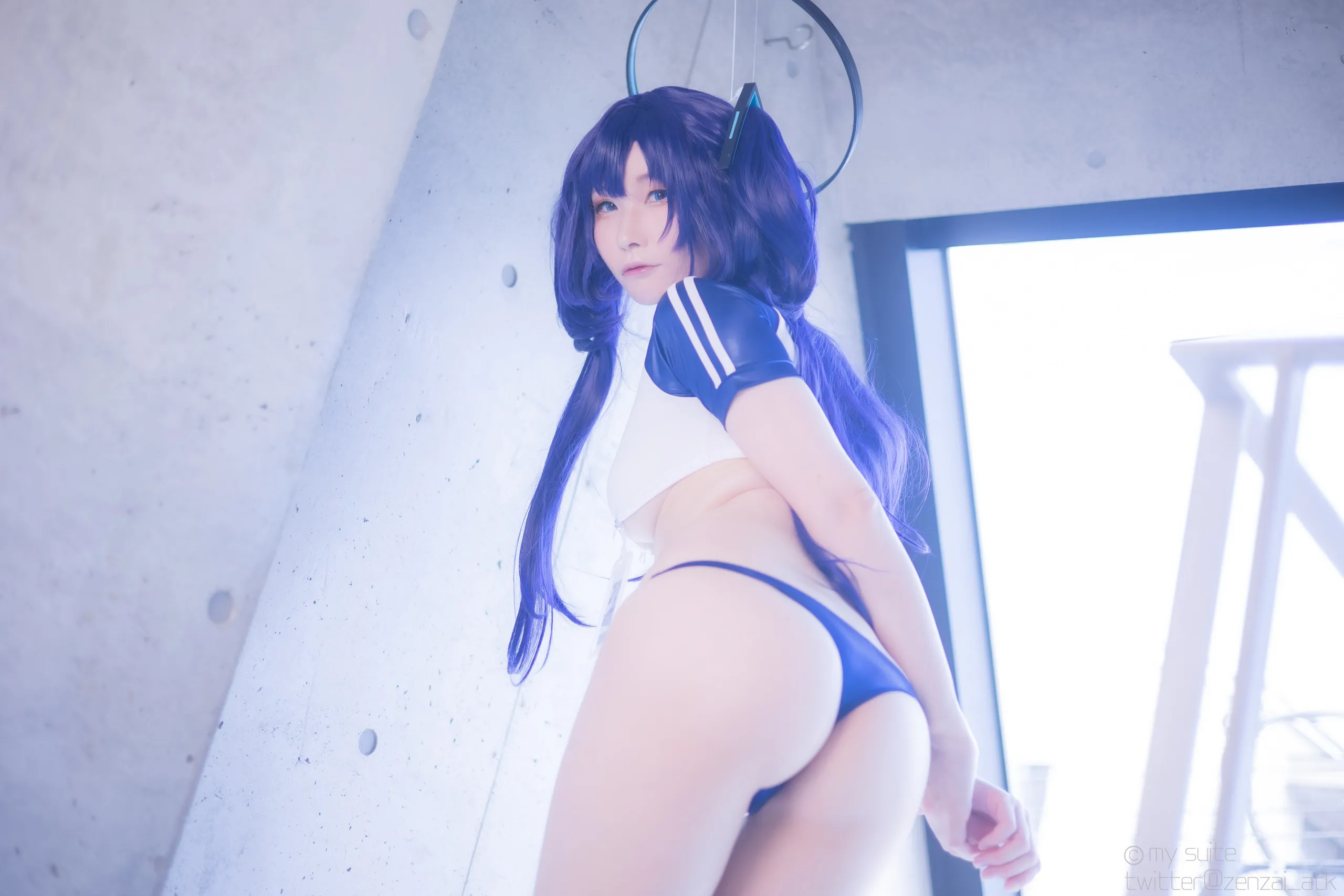[MySuite (Atsuki)] cos!