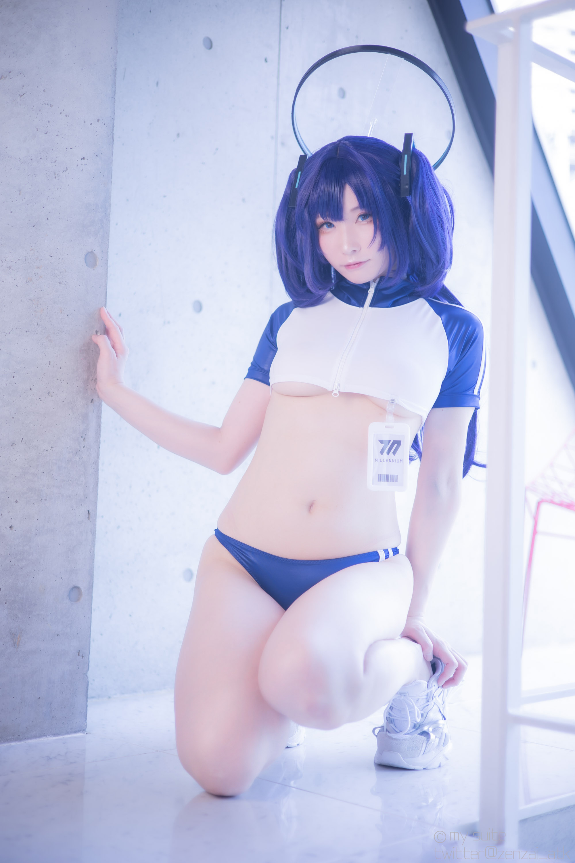[MySuite (Atsuki)] cos!