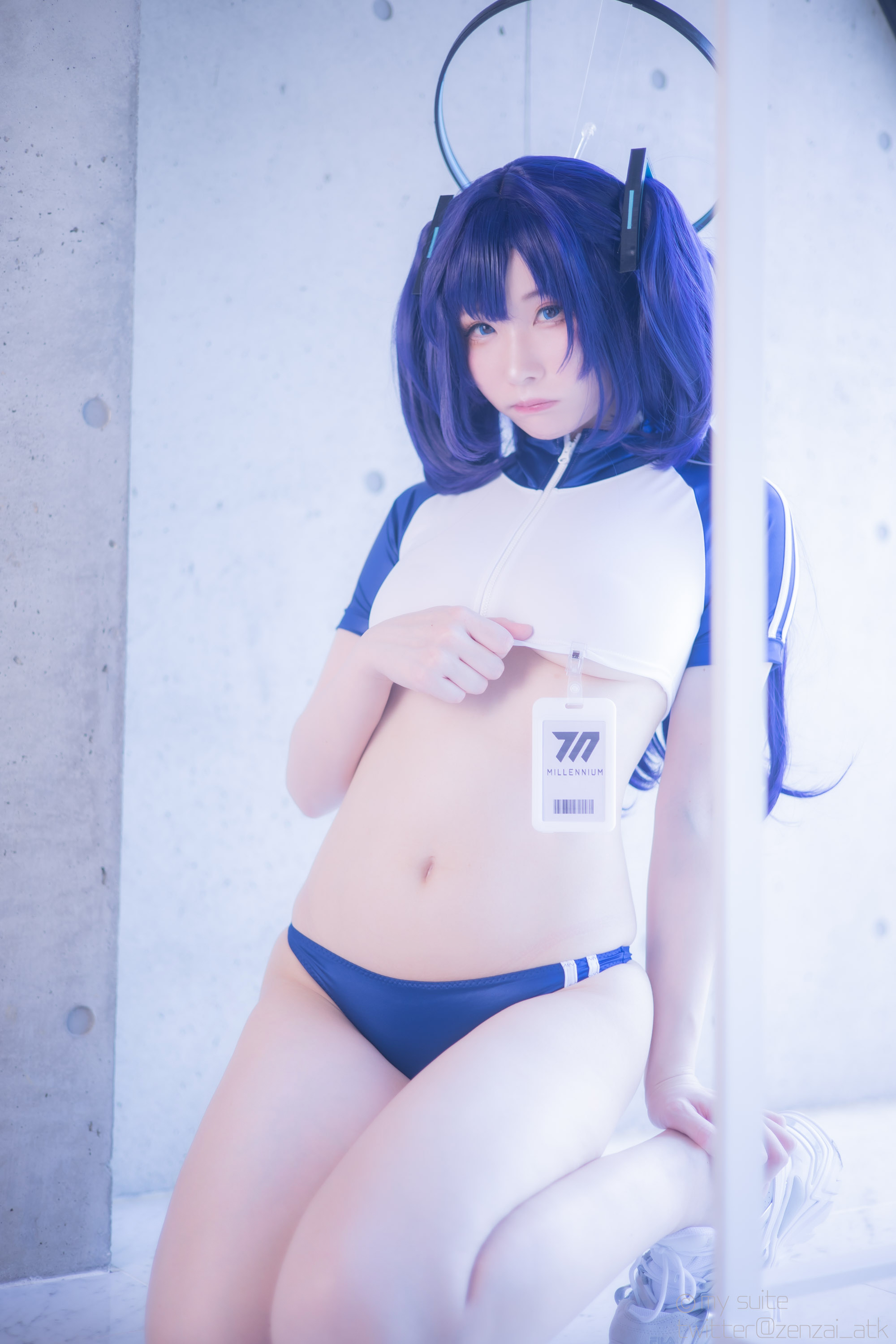 [MySuite (Atsuki)] cos!