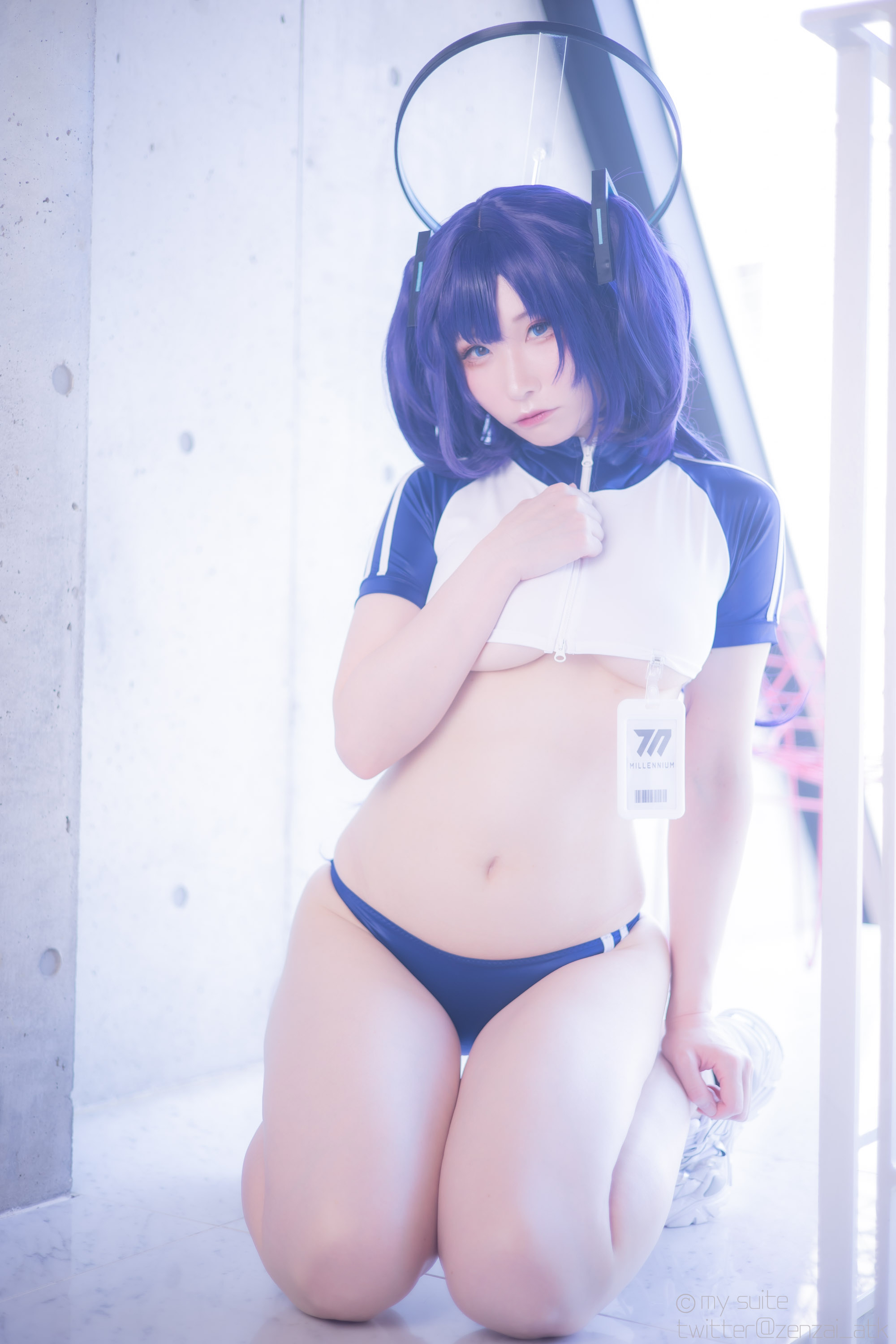 [MySuite (Atsuki)] cos!