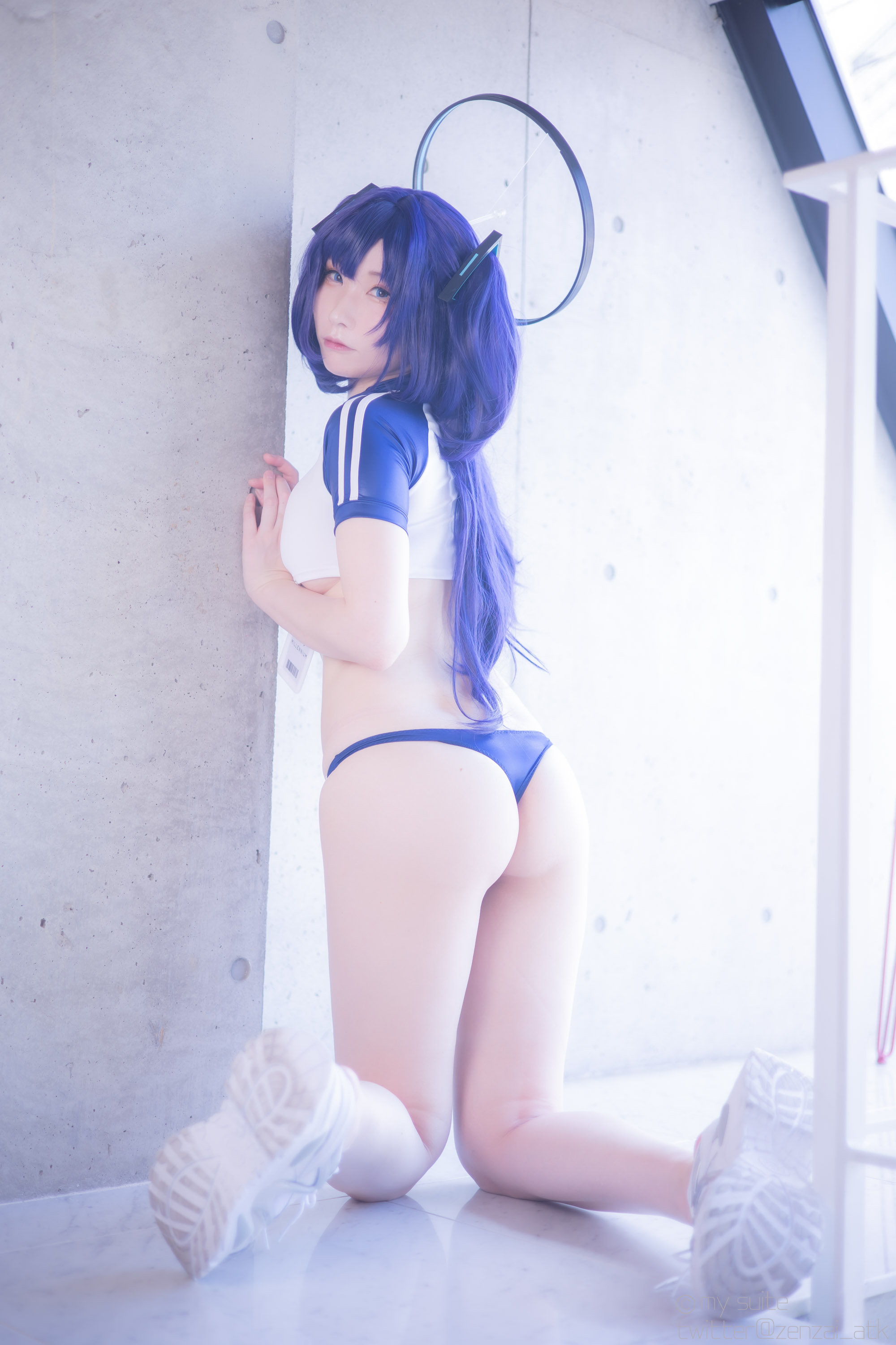 [MySuite (Atsuki)] cos!