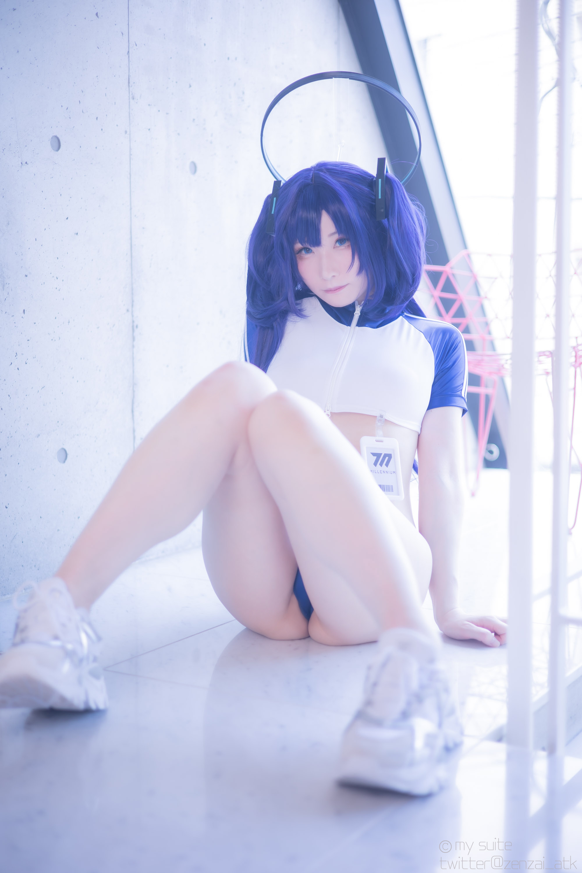 [MySuite (Atsuki)] cos!