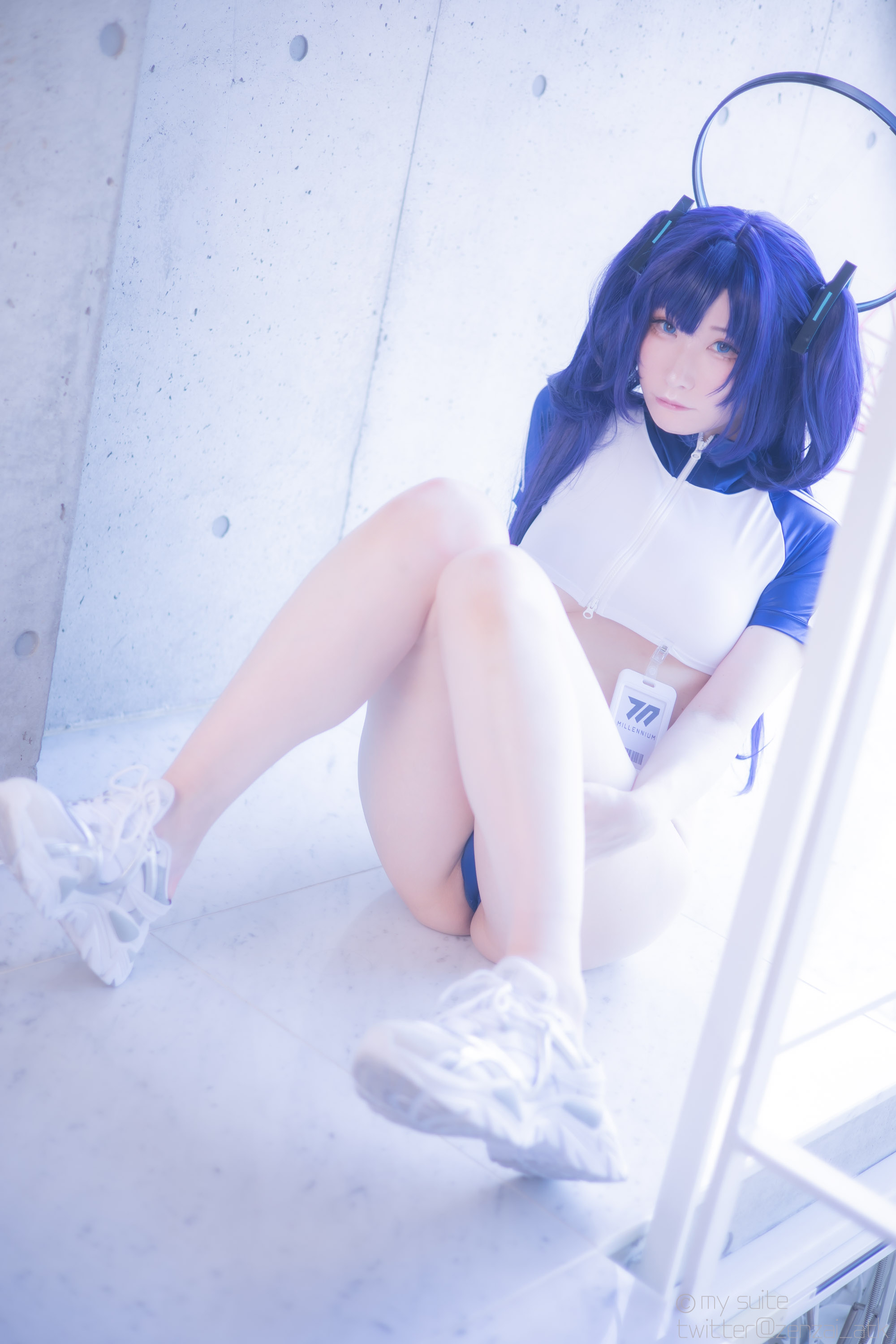 [MySuite (Atsuki)] cos!