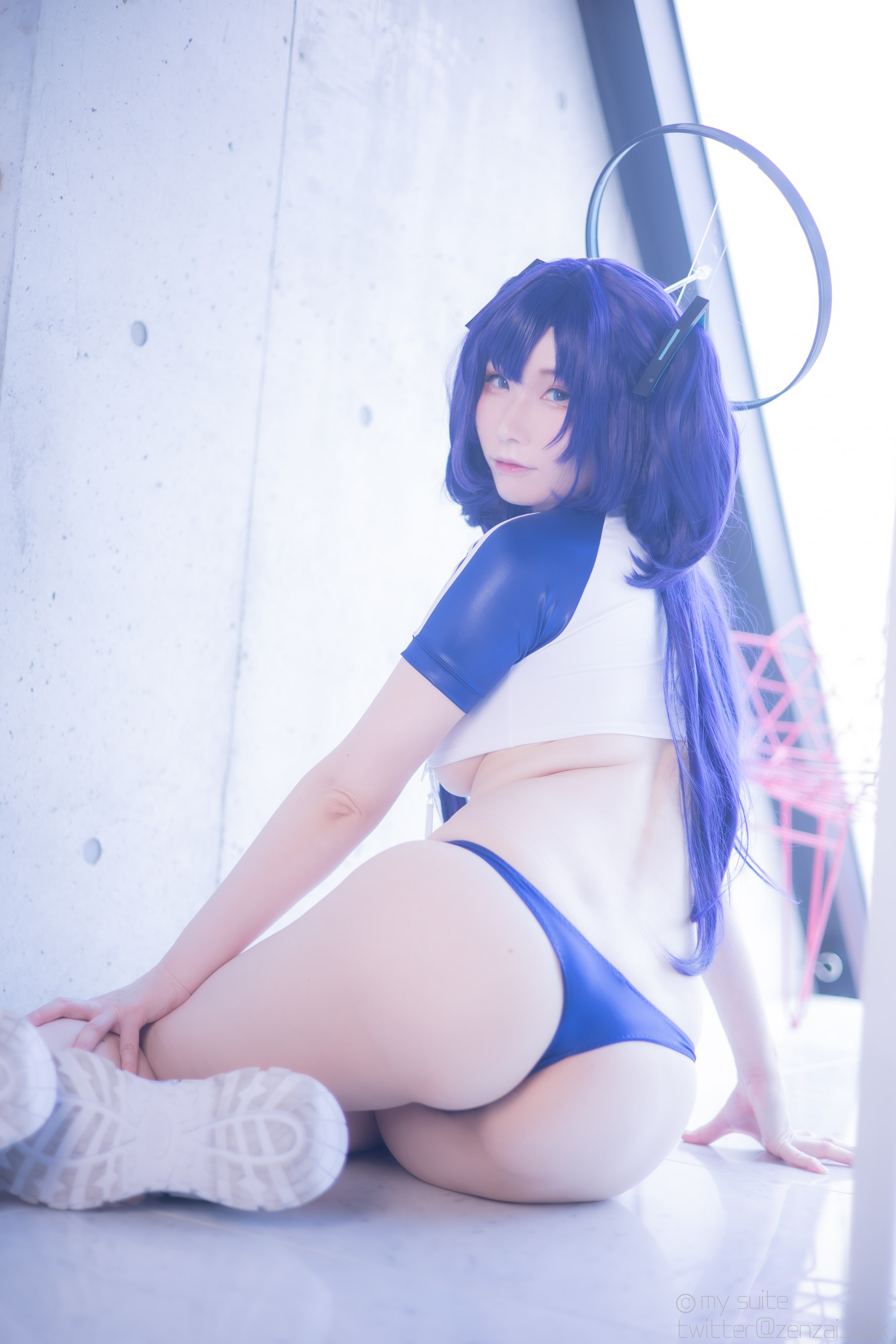 [MySuite (Atsuki)] cos!