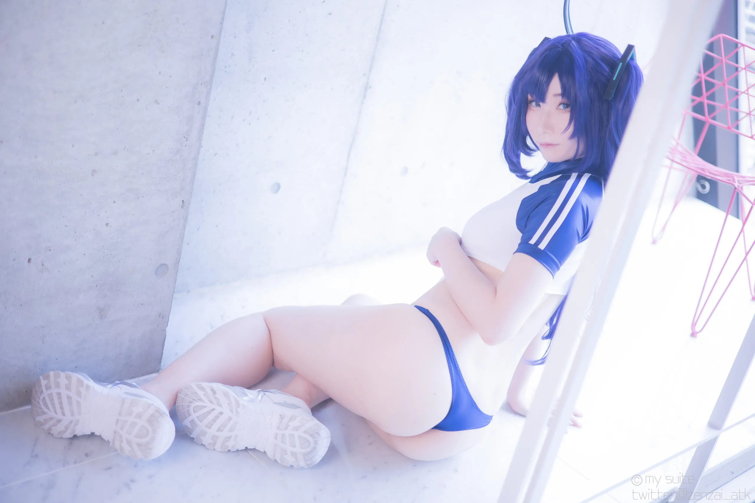 [MySuite (Atsuki)] cos!