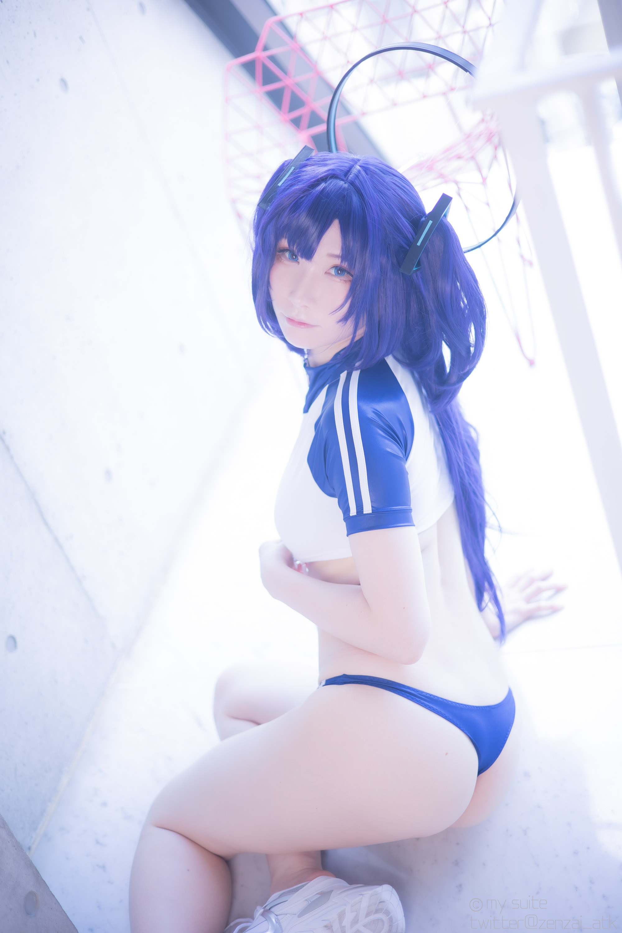 [MySuite (Atsuki)] cos!