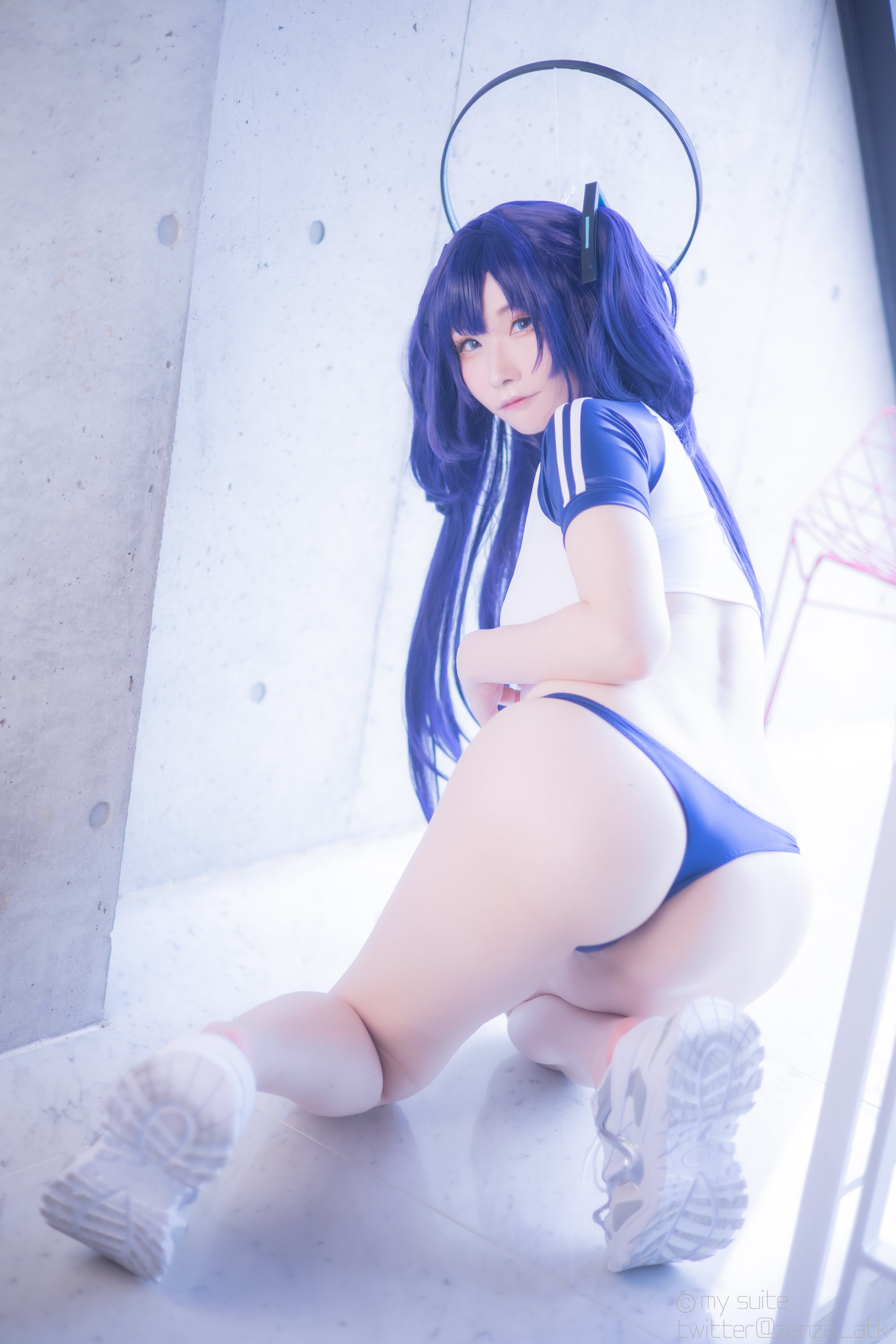 [MySuite (Atsuki)] cos!