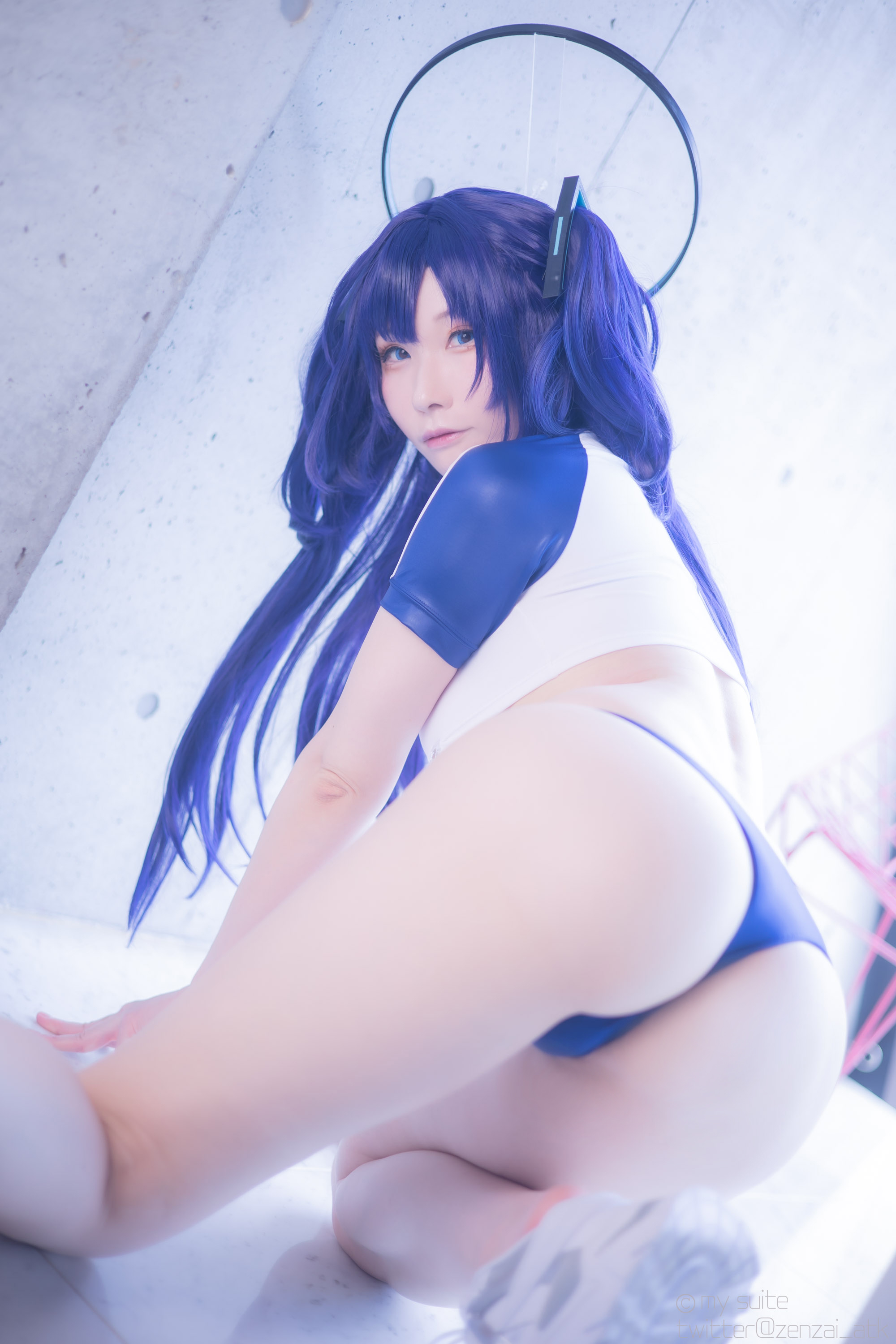 [MySuite (Atsuki)] cos!