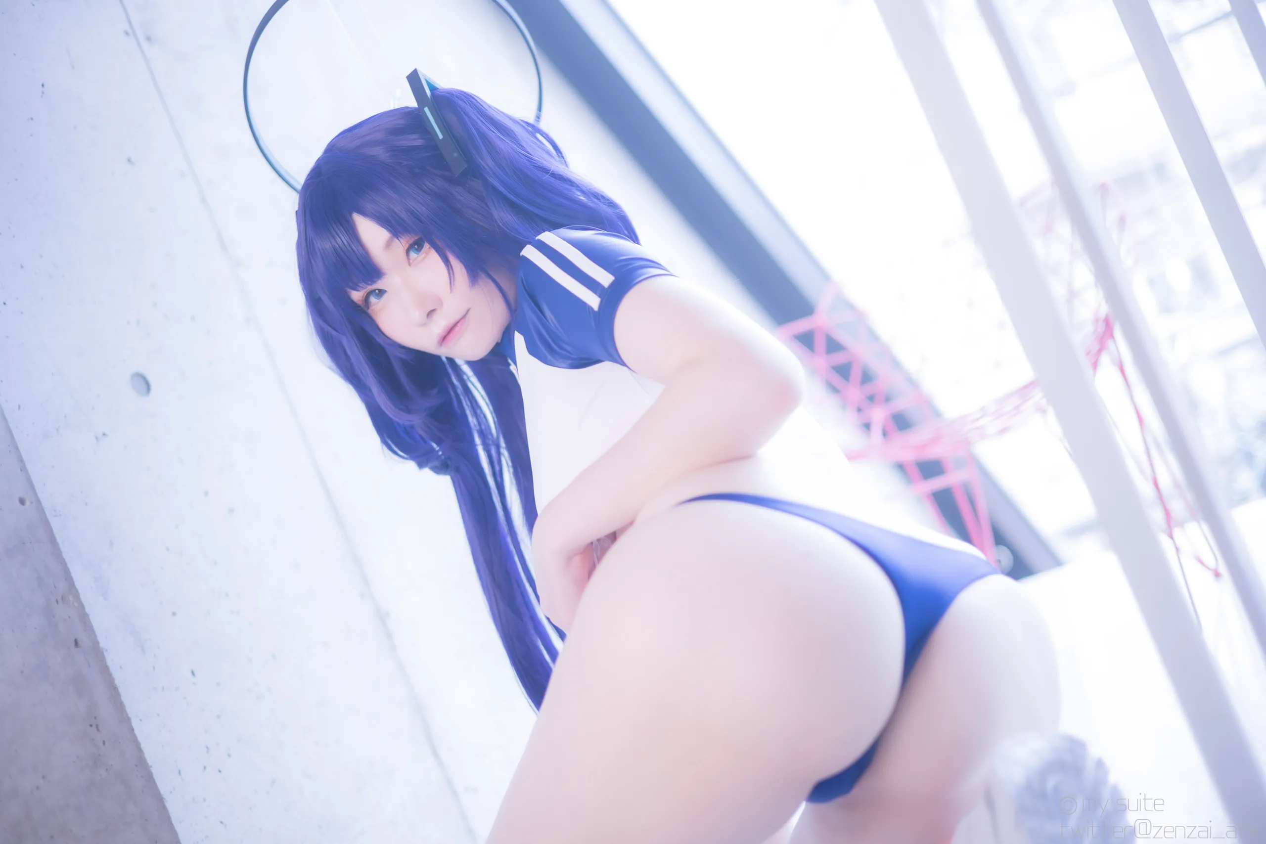 [MySuite (Atsuki)] cos!