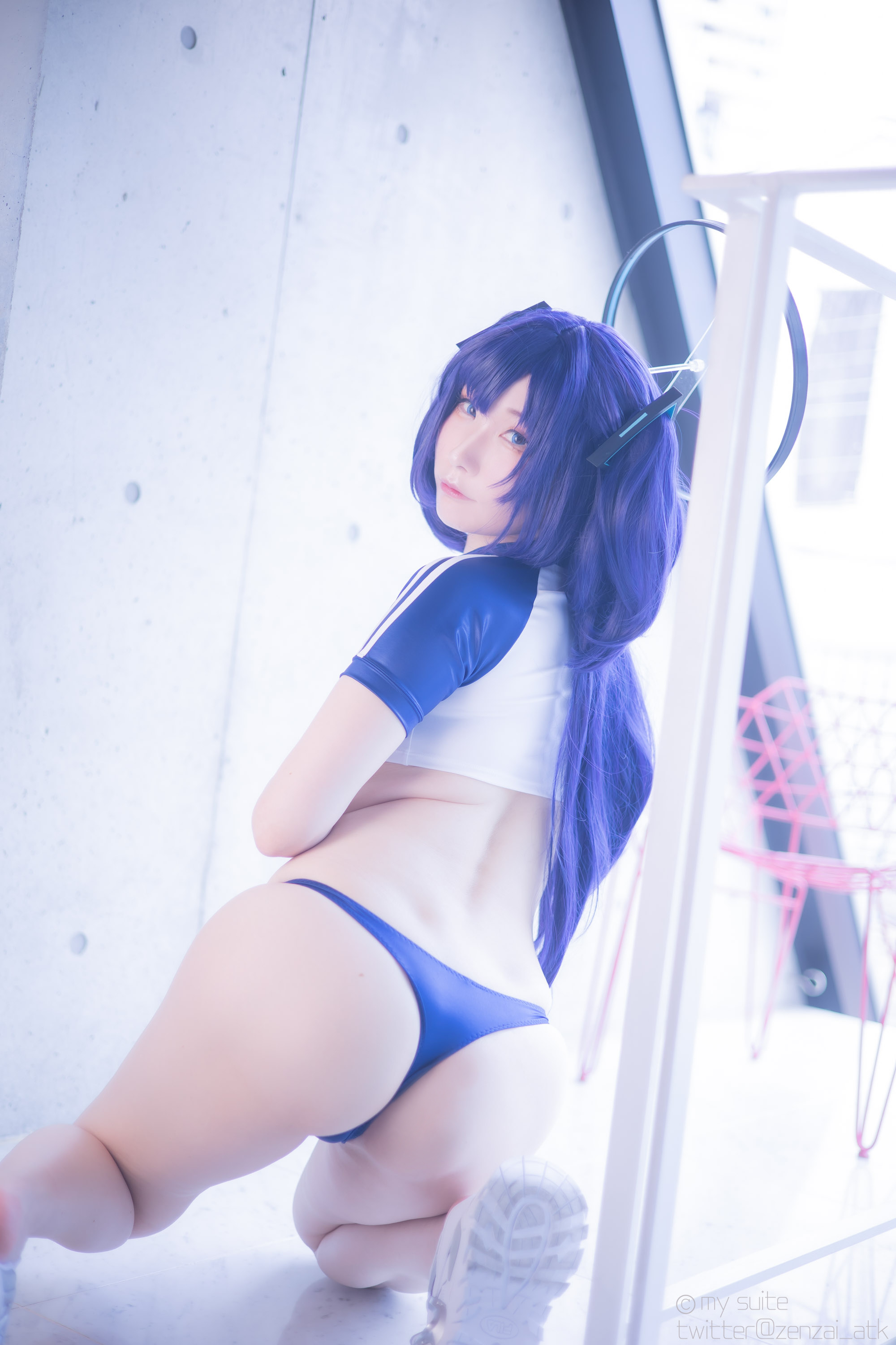 [MySuite (Atsuki)] cos!