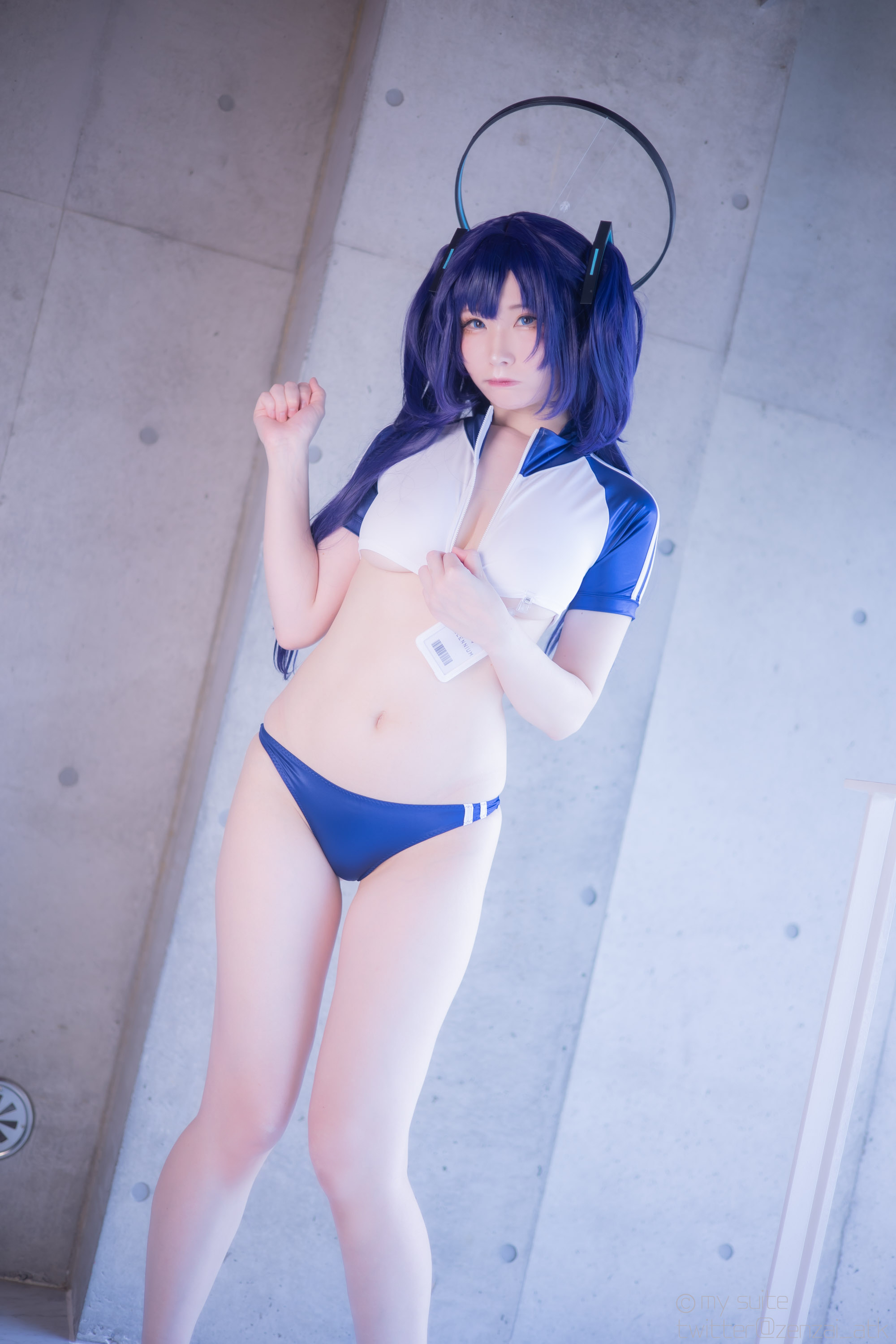 [MySuite (Atsuki)] cos!