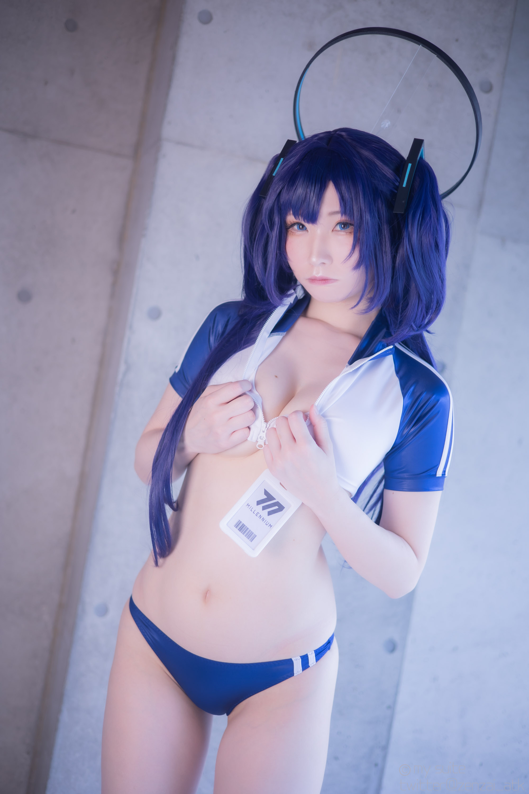 [MySuite (Atsuki)] cos!